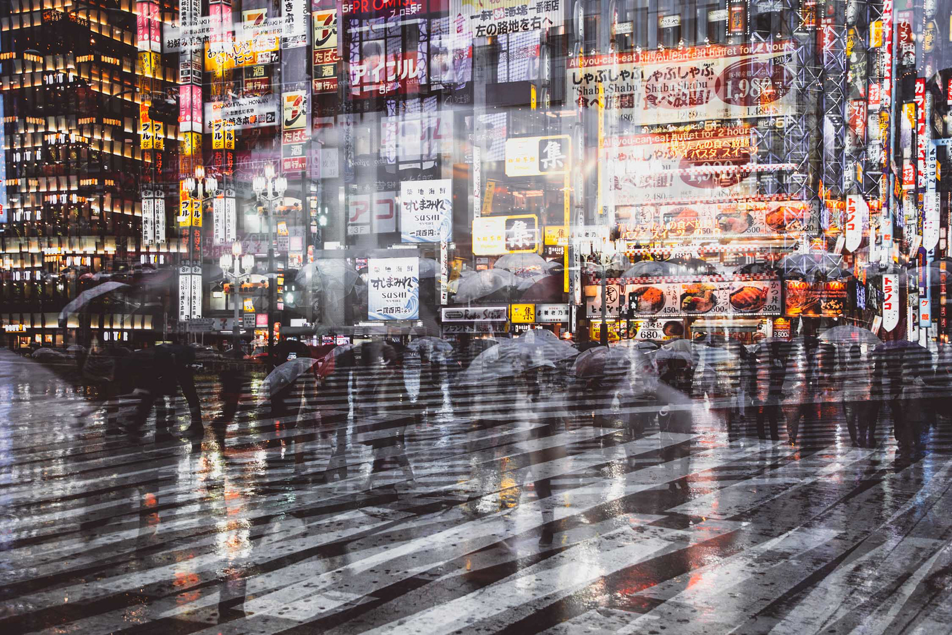 TOKYO CROSSING 8