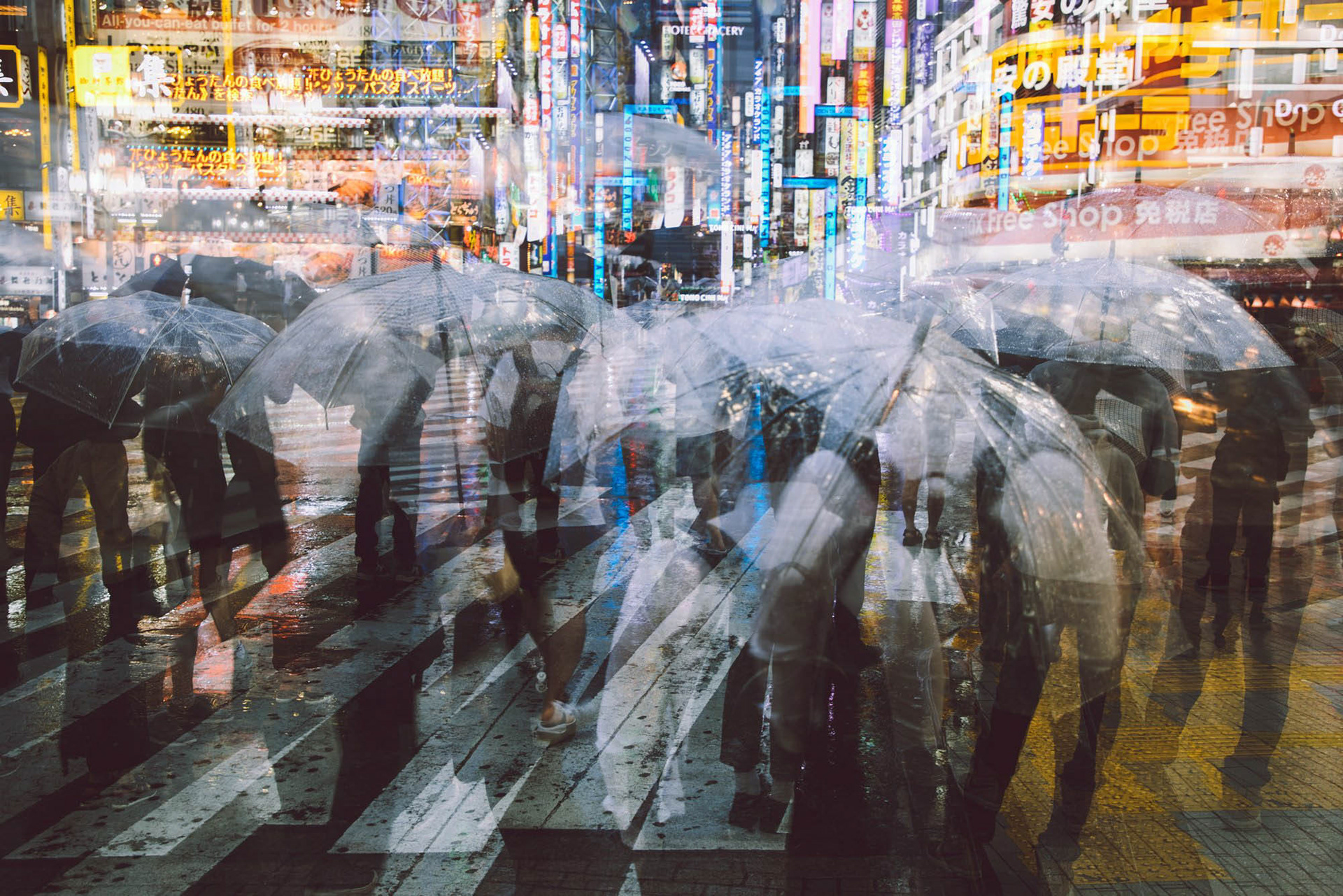 TOKYO CROSSING 12