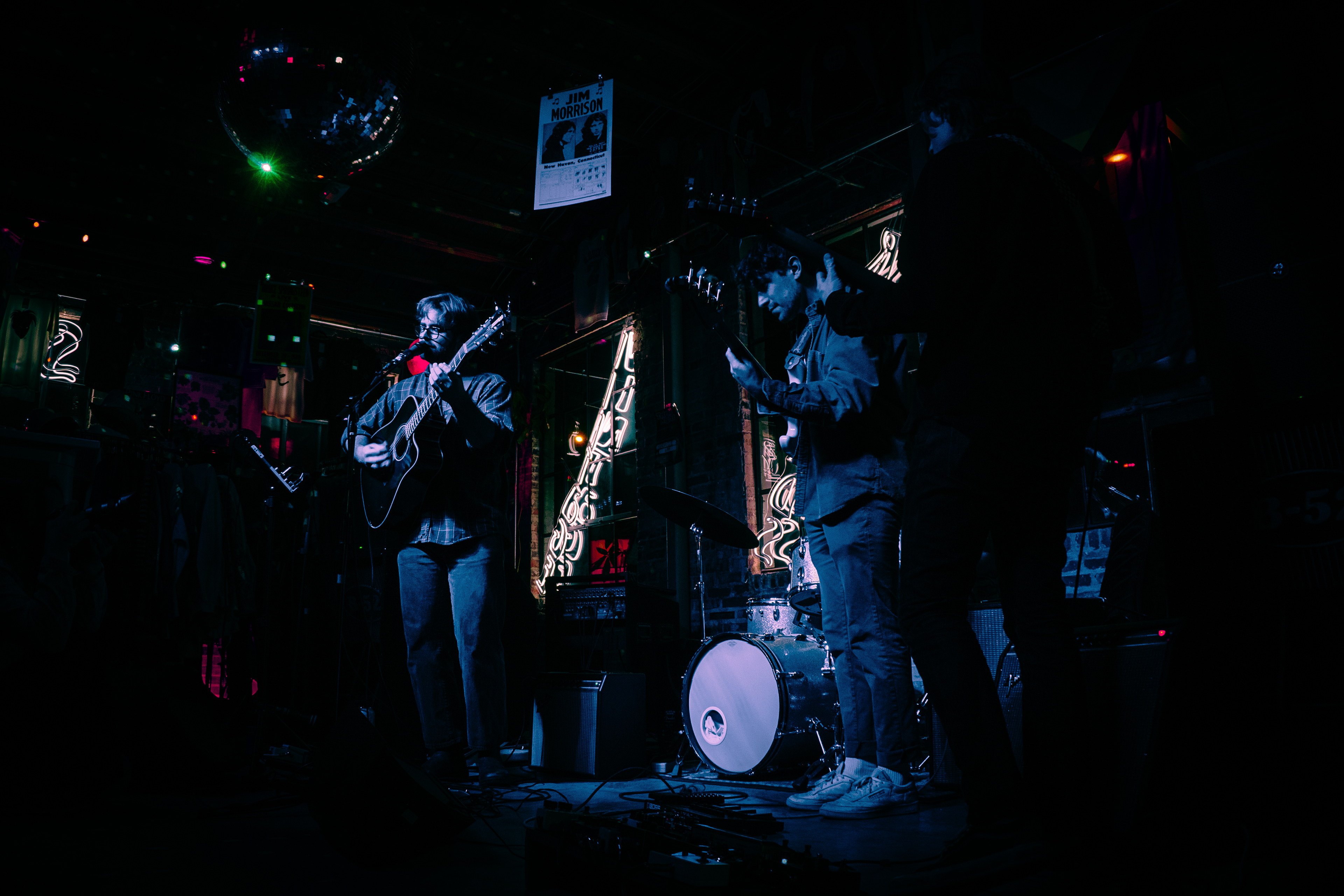 Bedon: i love you i'll die Album Release Show