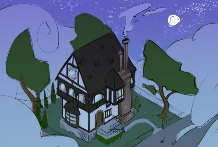 Concept Sketch