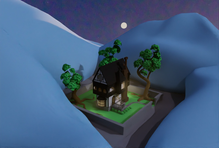 3D Model