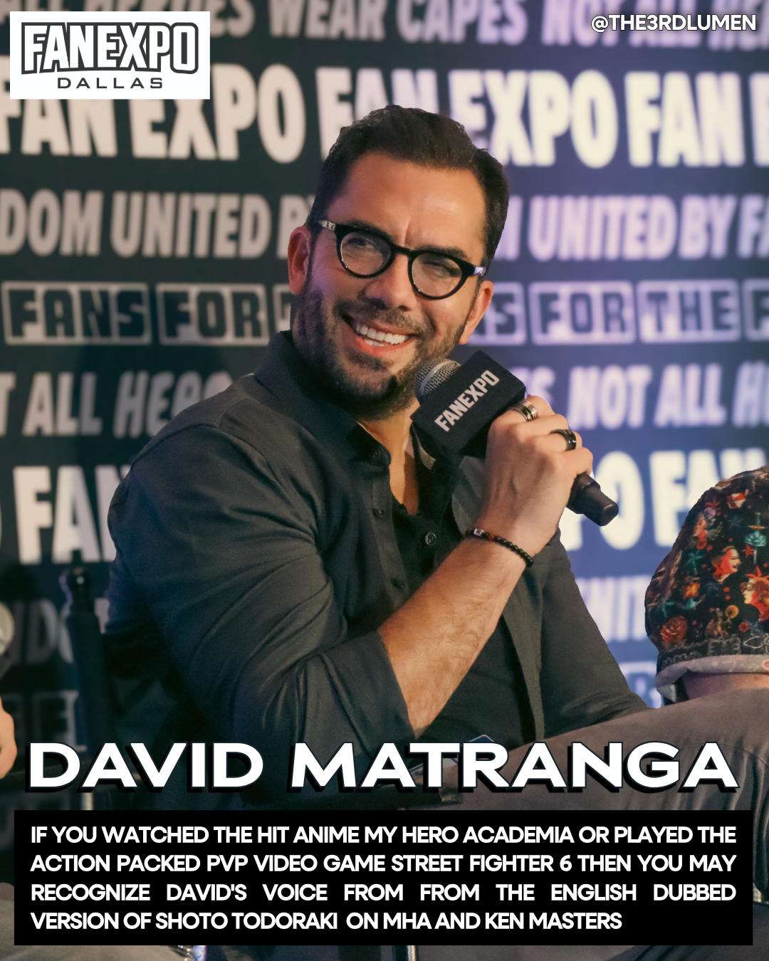 DAVID MATRANGA