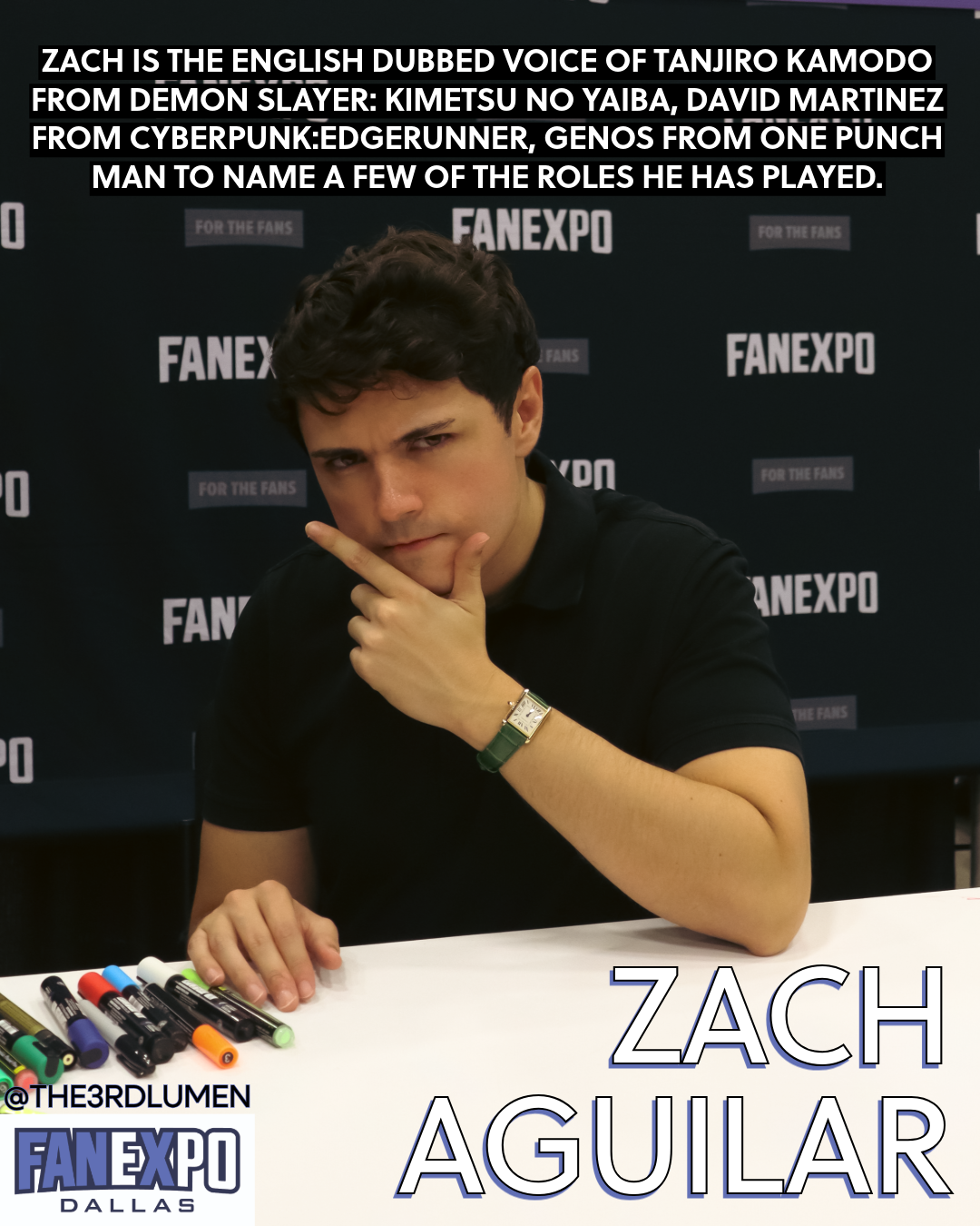ZACH AGUILAR