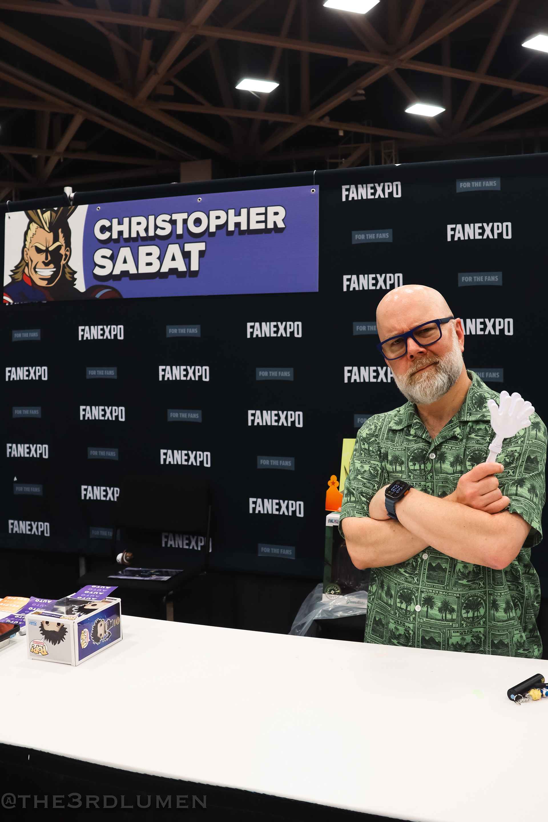 CHRISTOPHER SABAT