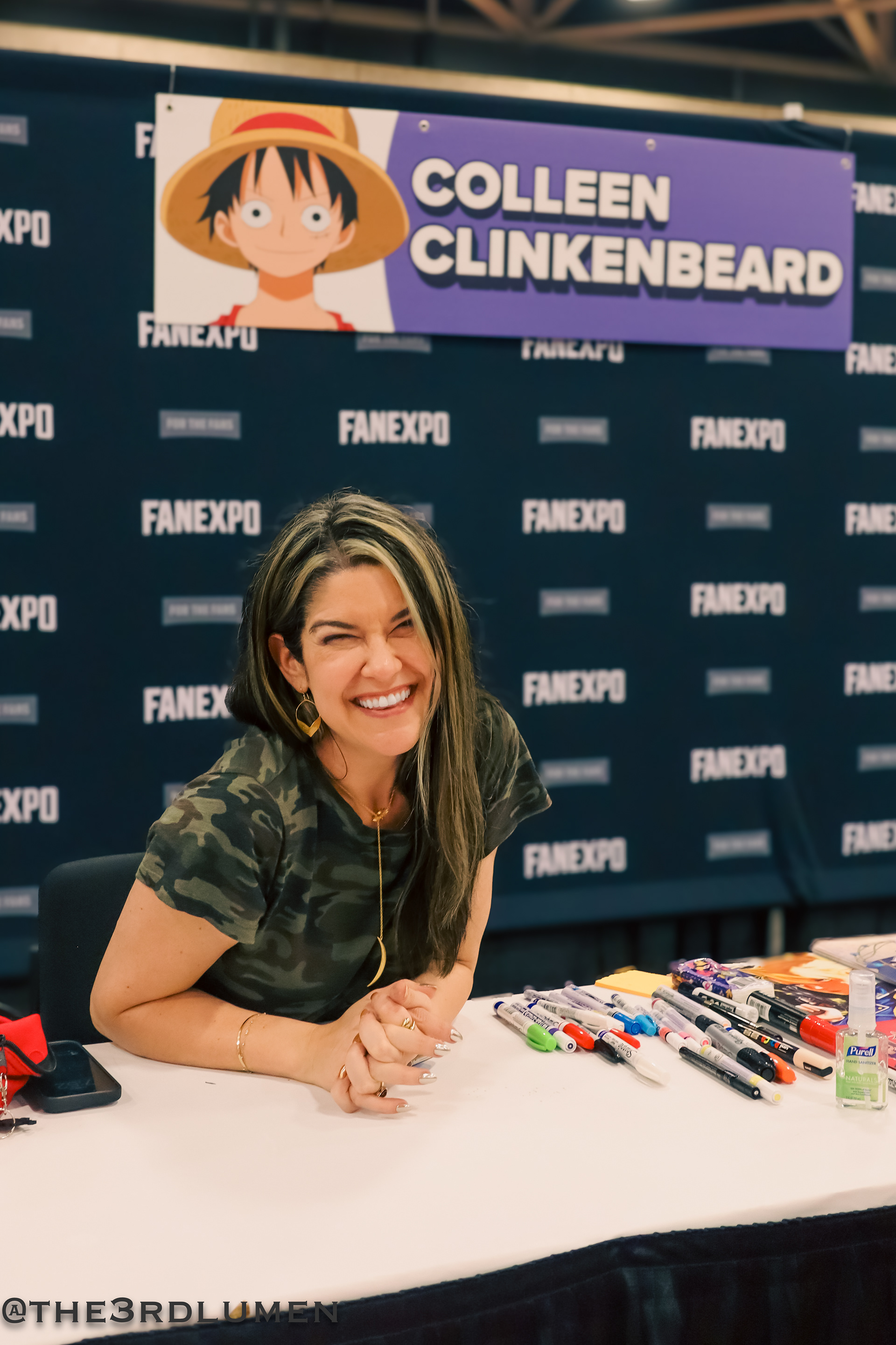 COLLEEN CLINKENBEARD