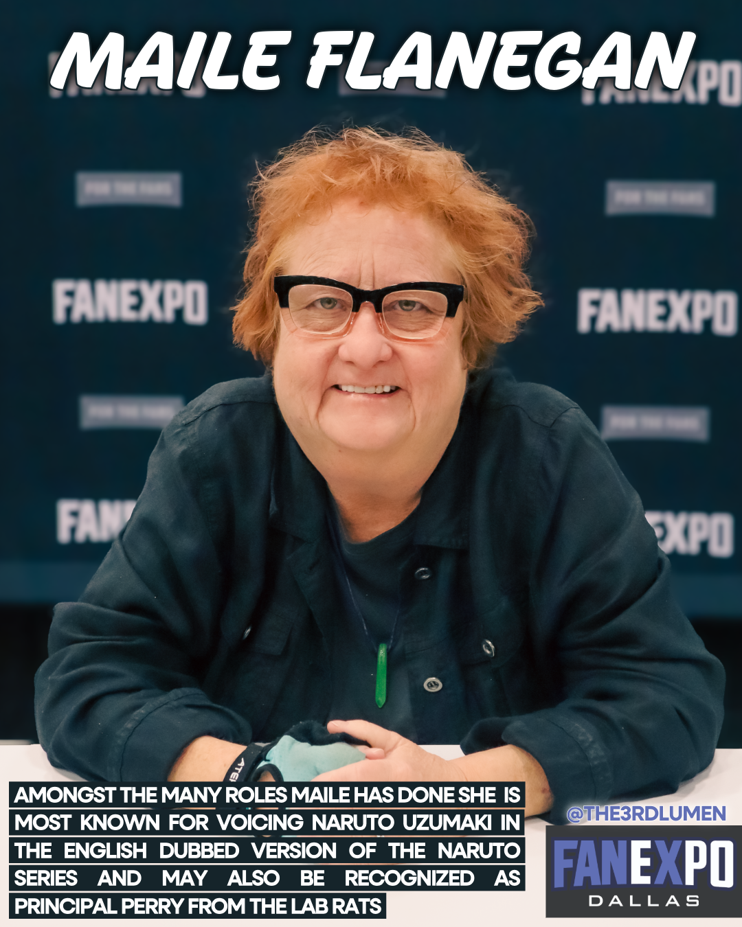 MAILE FLANEGAN