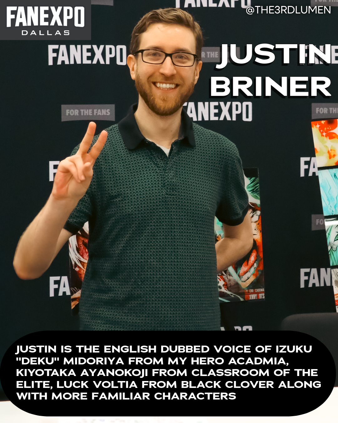 JUSTIN BRINER