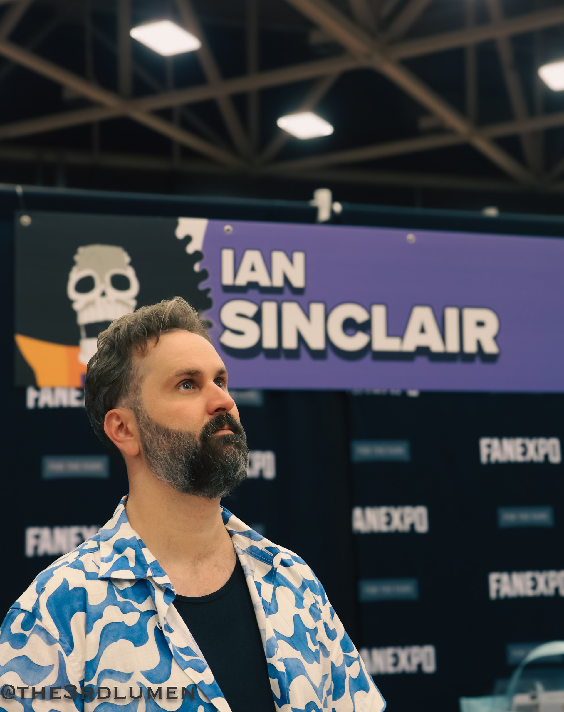 IAN SINCLAIR