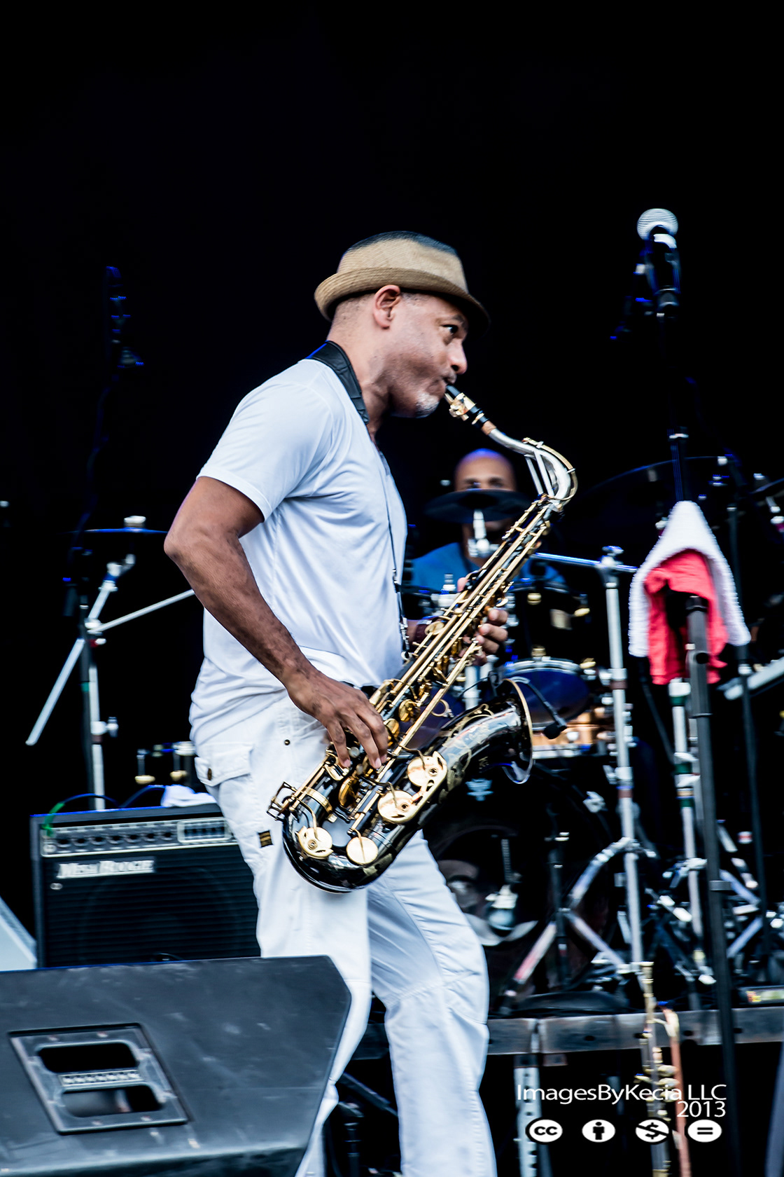 Kirk Whalum