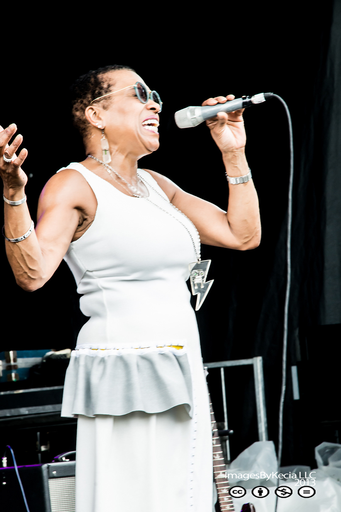Dee Dee Bridgewater