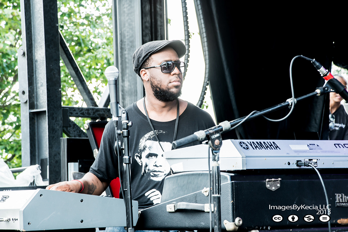 Robert Glasper