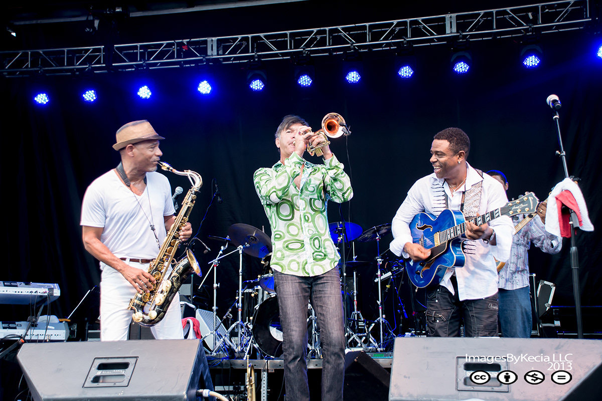 BWB (Norman Brown, Kirk Whalum, Rick Braun)