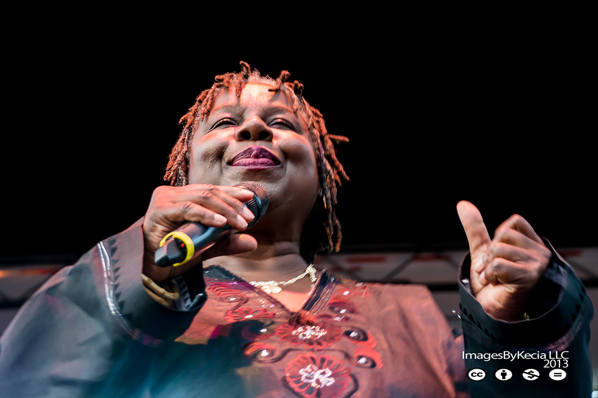 Randy Crawford