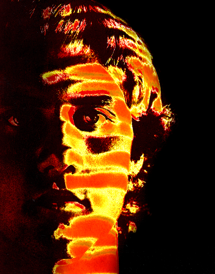 1970 SELF PORTRAIT