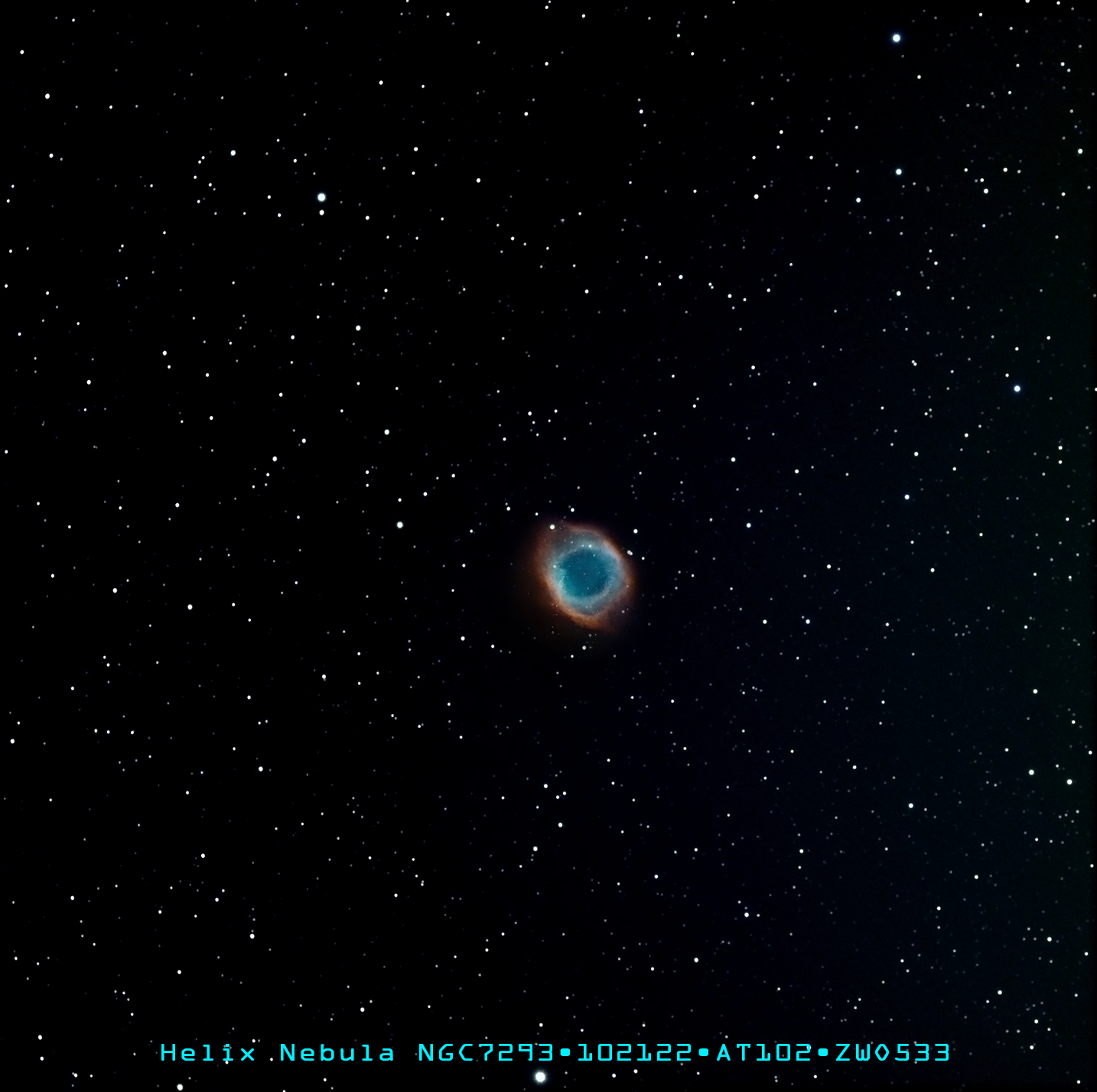 HELIX NEBULA