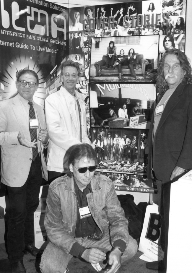 HENRY DILTZ, RAY MANZAREK, JIM LADD, GARY BURDEN