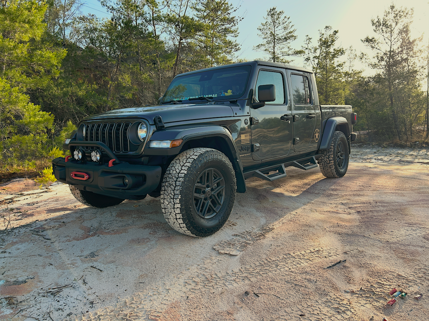 JEEP GLADIATOR