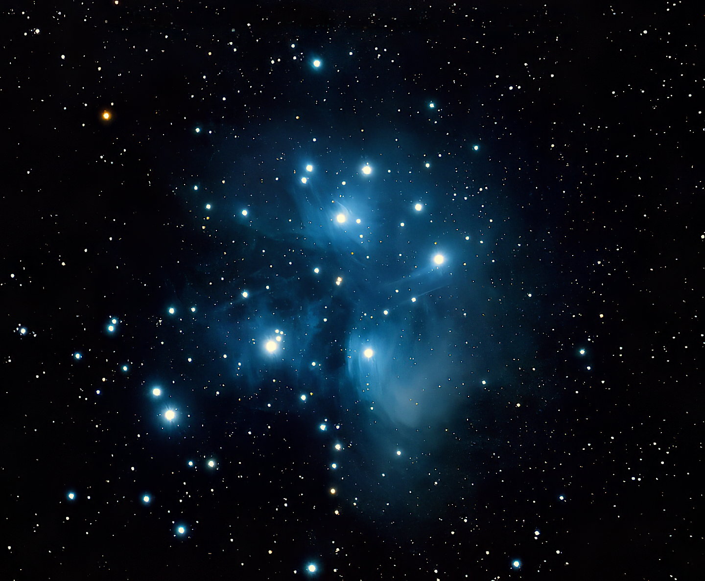 M45 PLEIADES