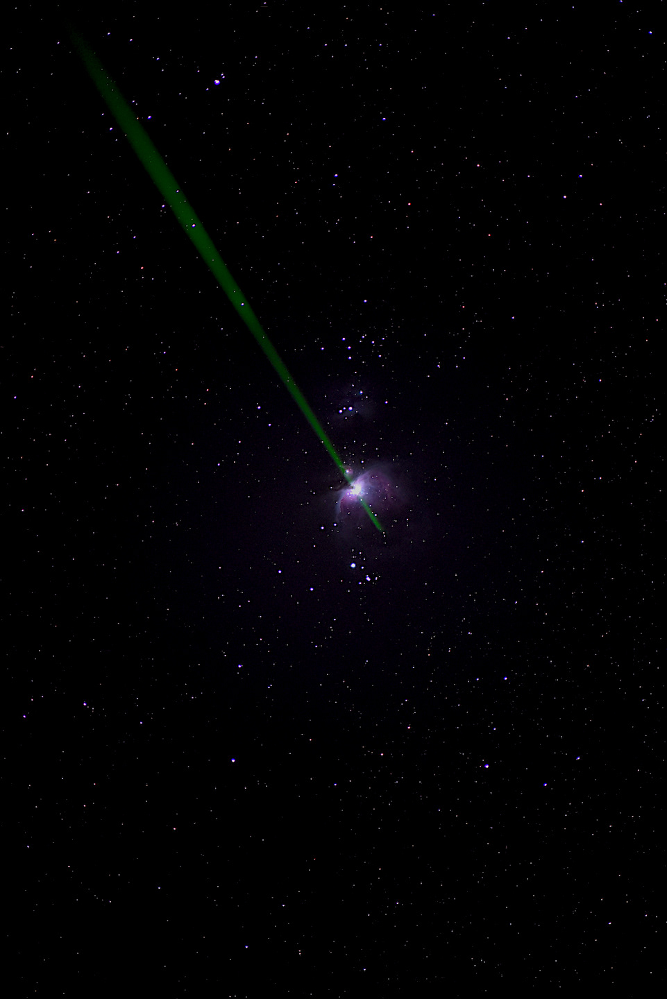 M42 LASER