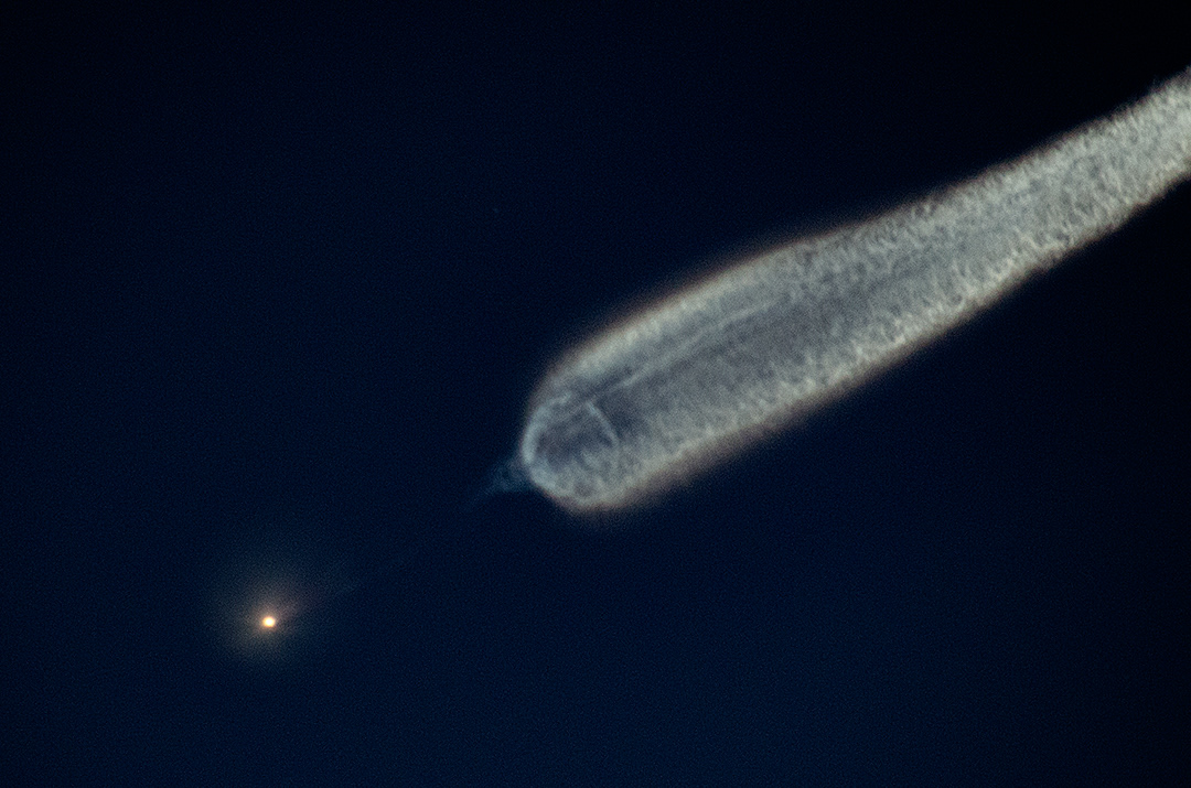 ATLAS LAUNCH • BOEING STARLINER • 12-20-19 • ORMOND BY THE SEA, FL