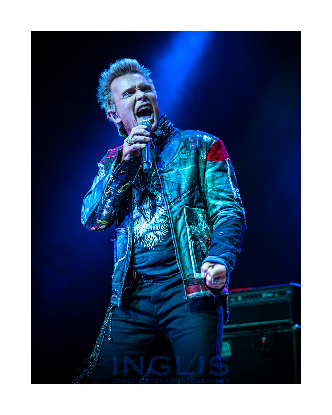 Billy Idol