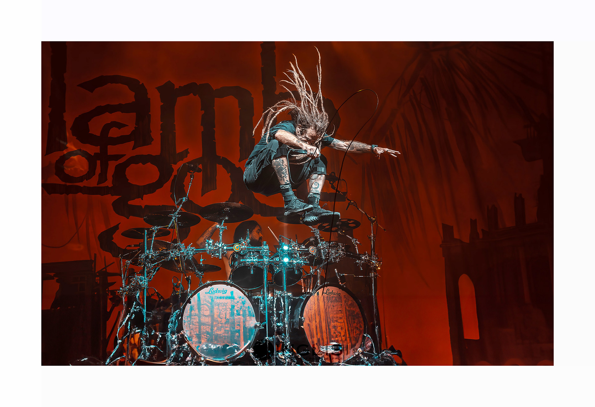 LAMB OF GOD