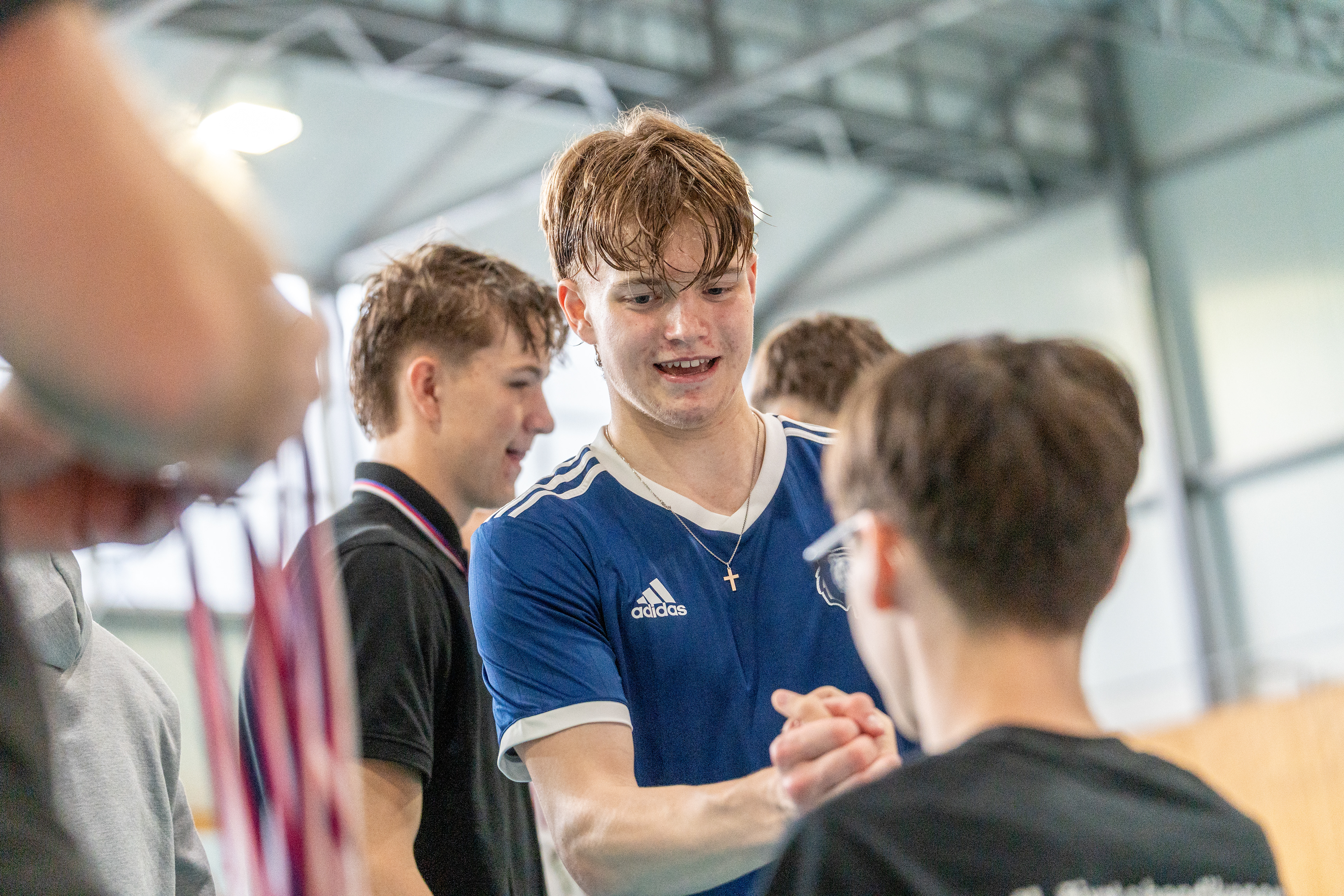 Charitativní florbal - Benátky nad Jizerou