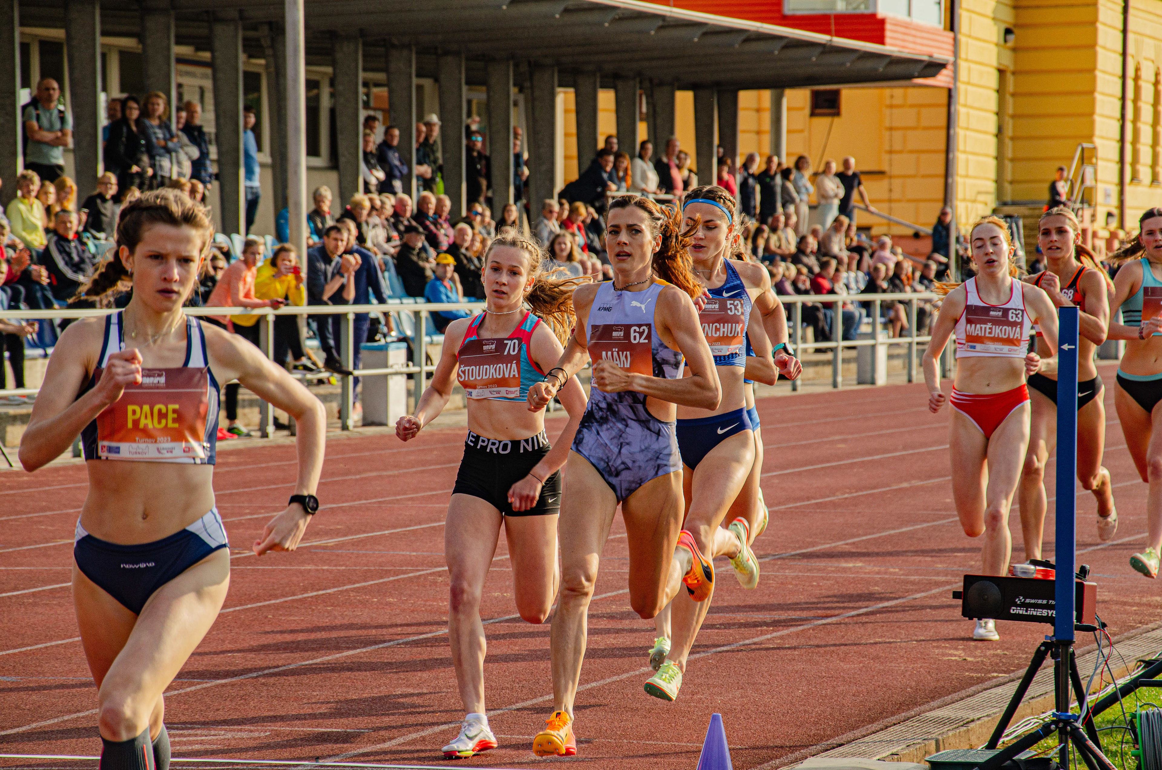 Memoriál Ludvíka Daňka 2023 | Český atletický svaz