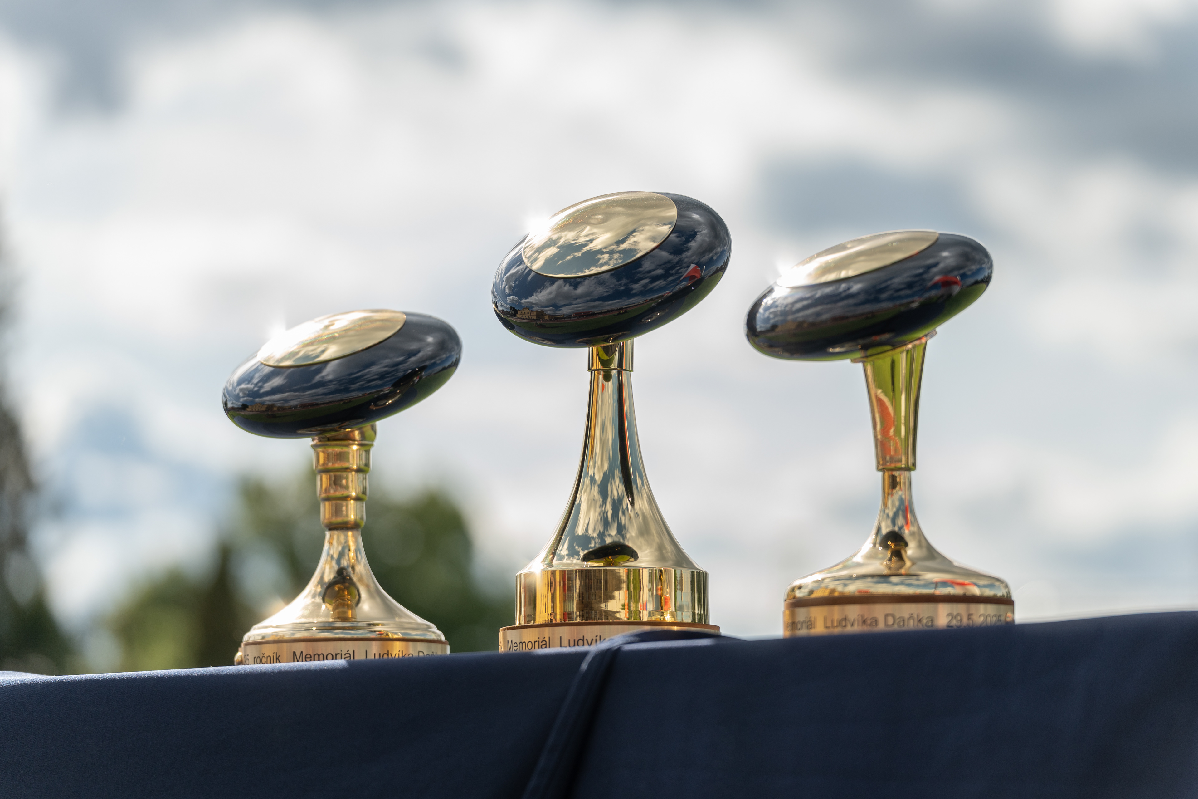 Memoriál Ludvíka Daňka 2025 | Český atletický svaz