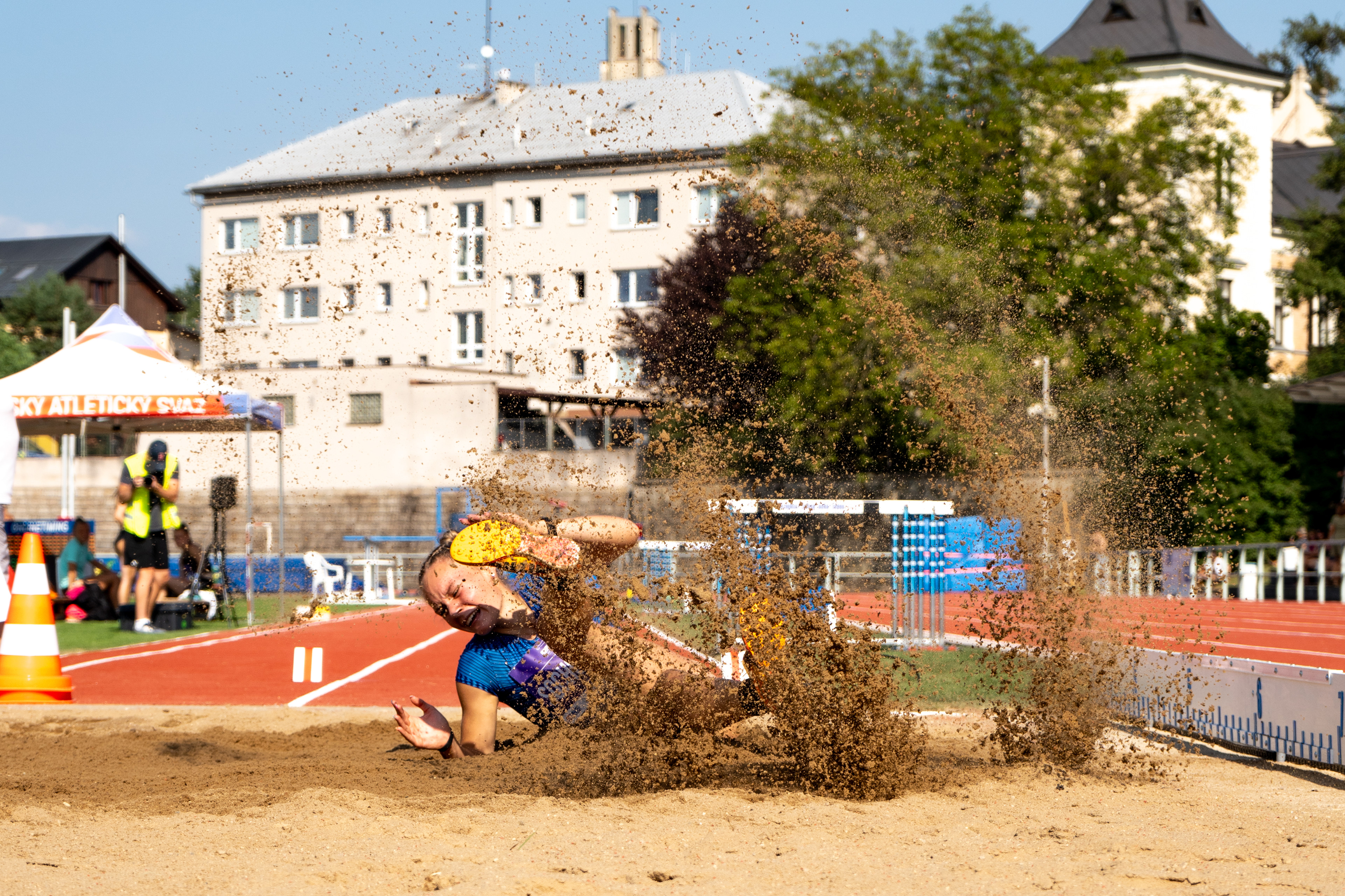 Memoriál Ludvíka Daňka 2024 | AC Turnov