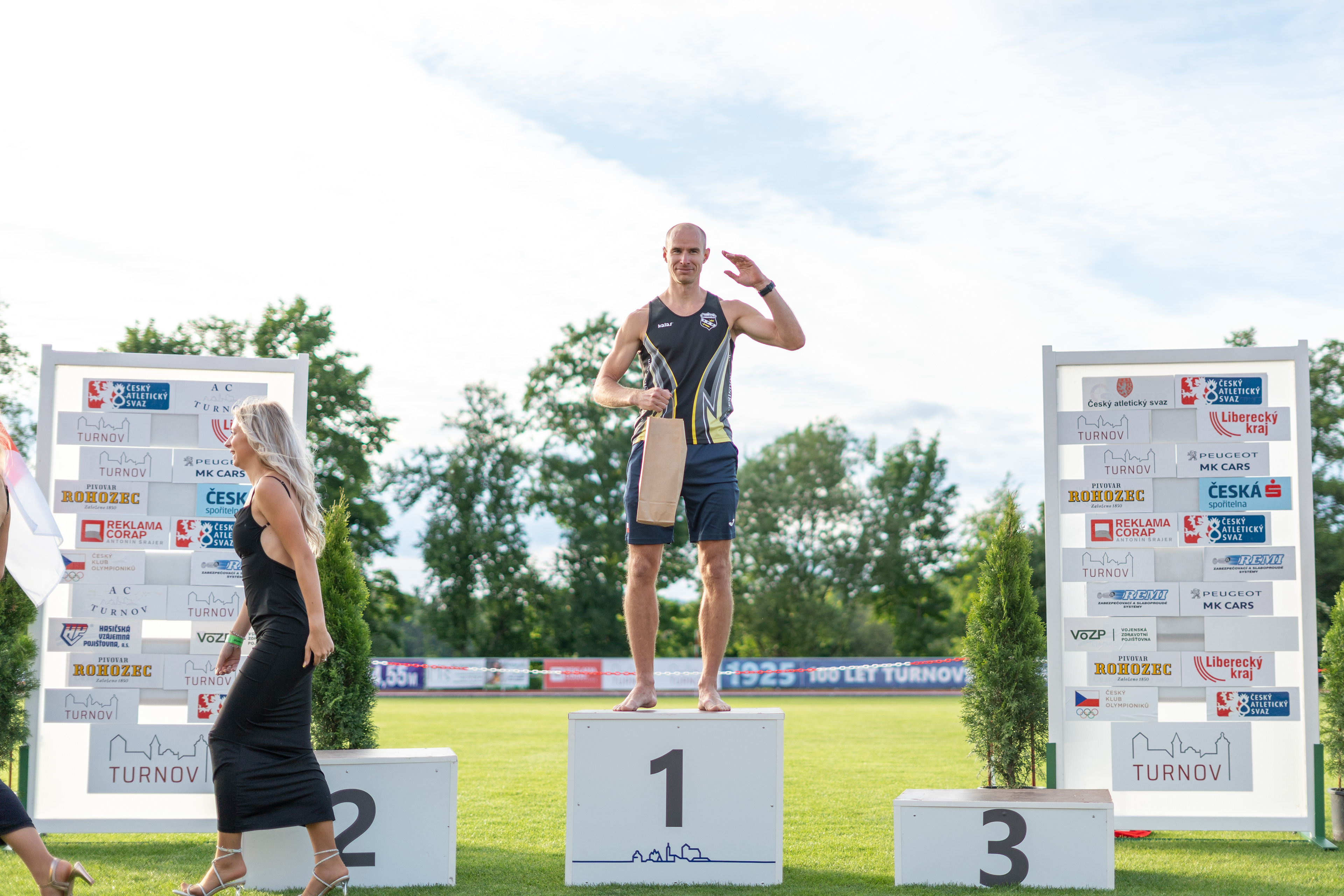 Memoriál Ludvíka Daňka 2025 | Český atletický svaz