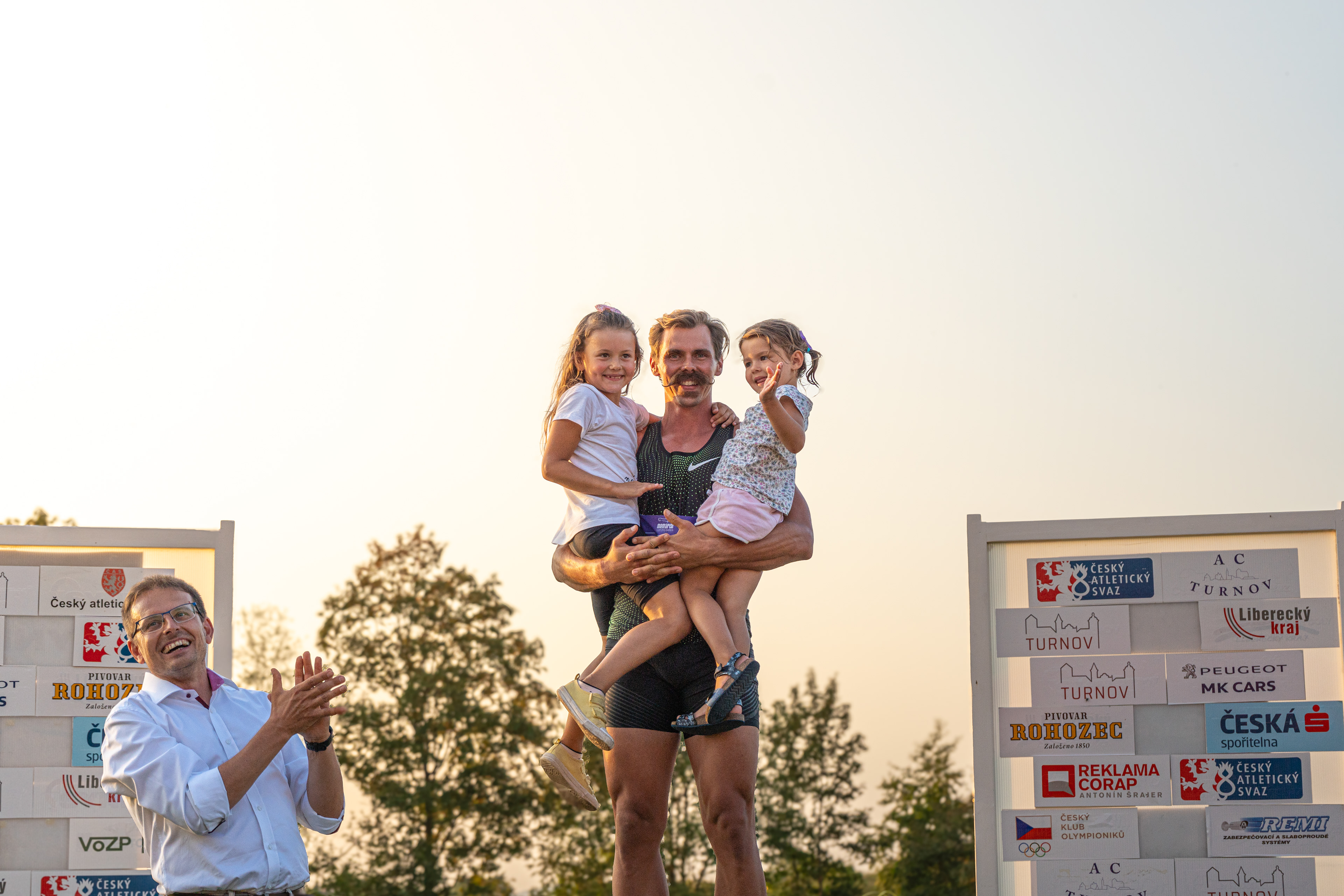 Memoriál Ludvíka Daňka 2024 | AC Turnov