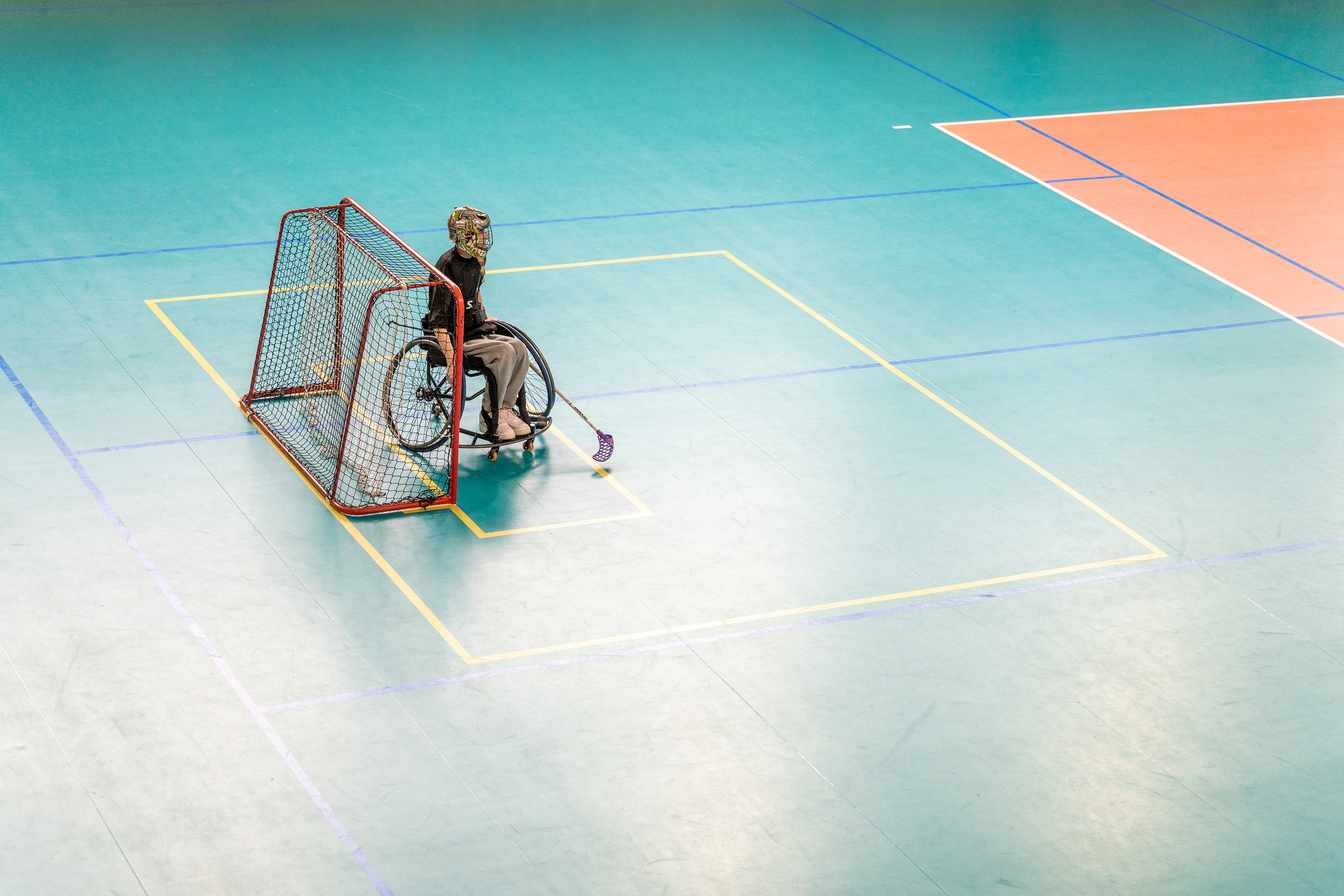 Charitativní florbal - Benátky nad Jizerou