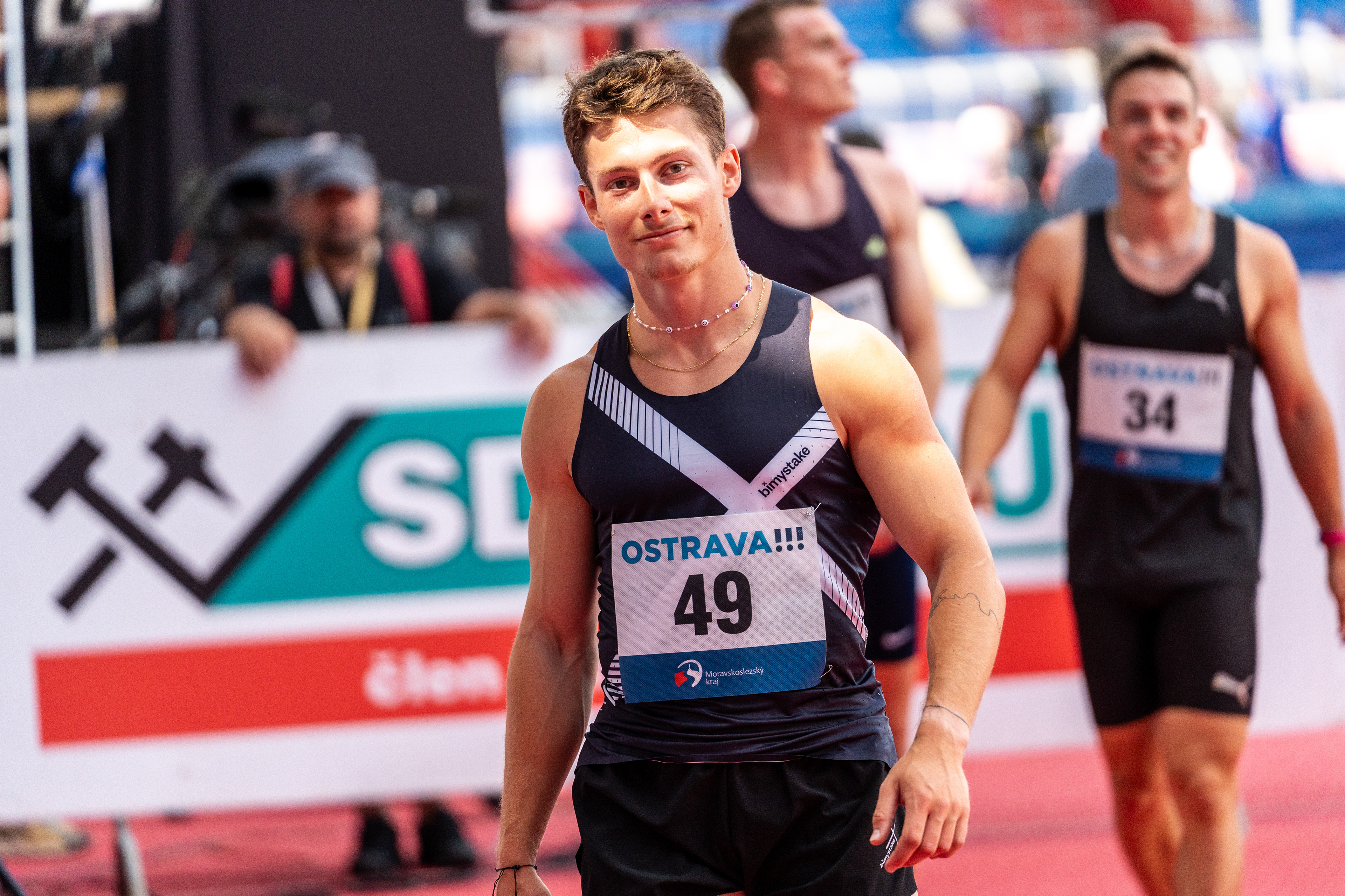 Zlatá tretra 2025 | Český atletický svaz