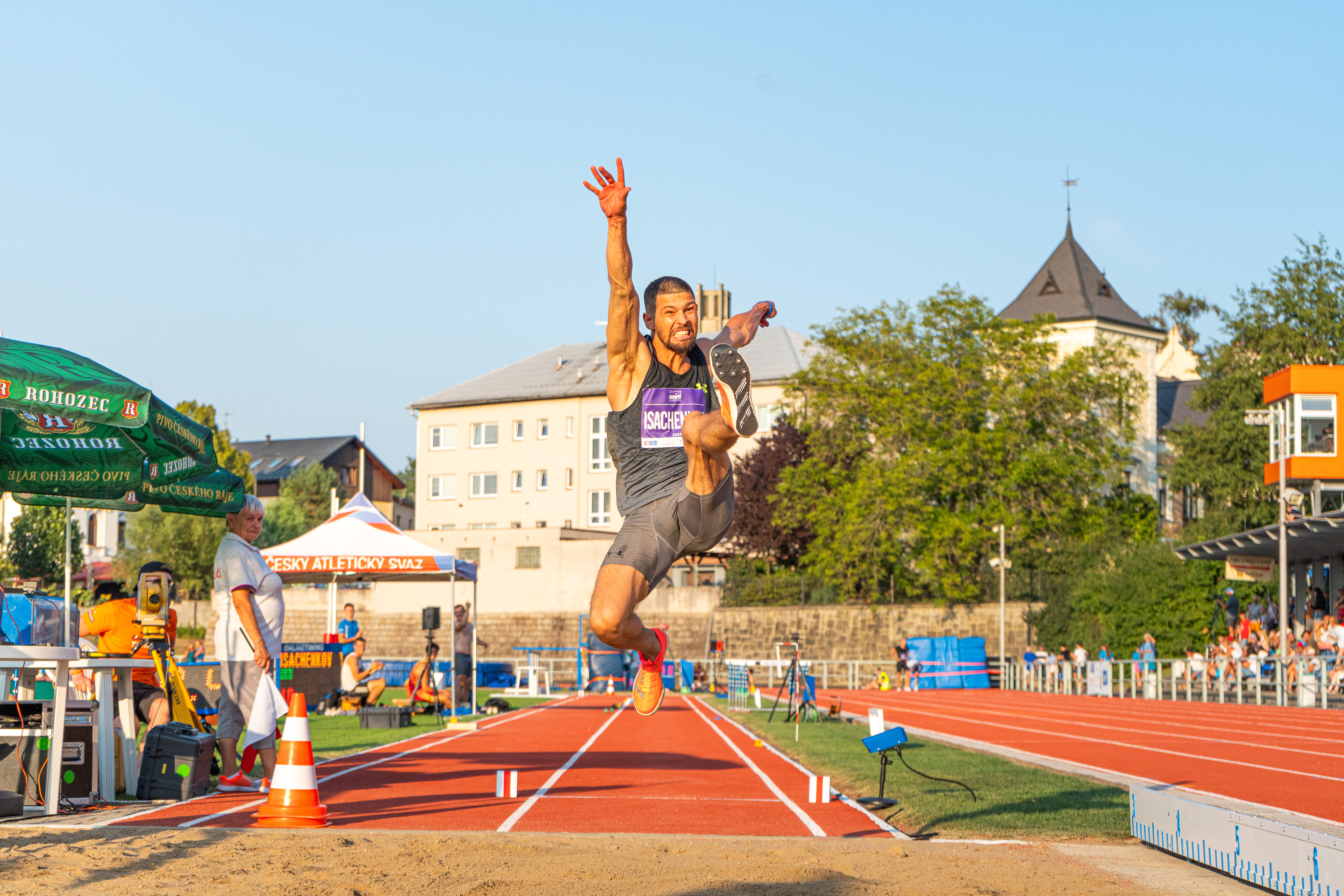 Memoriál Ludvíka Daňka 2024 | AC Turnov