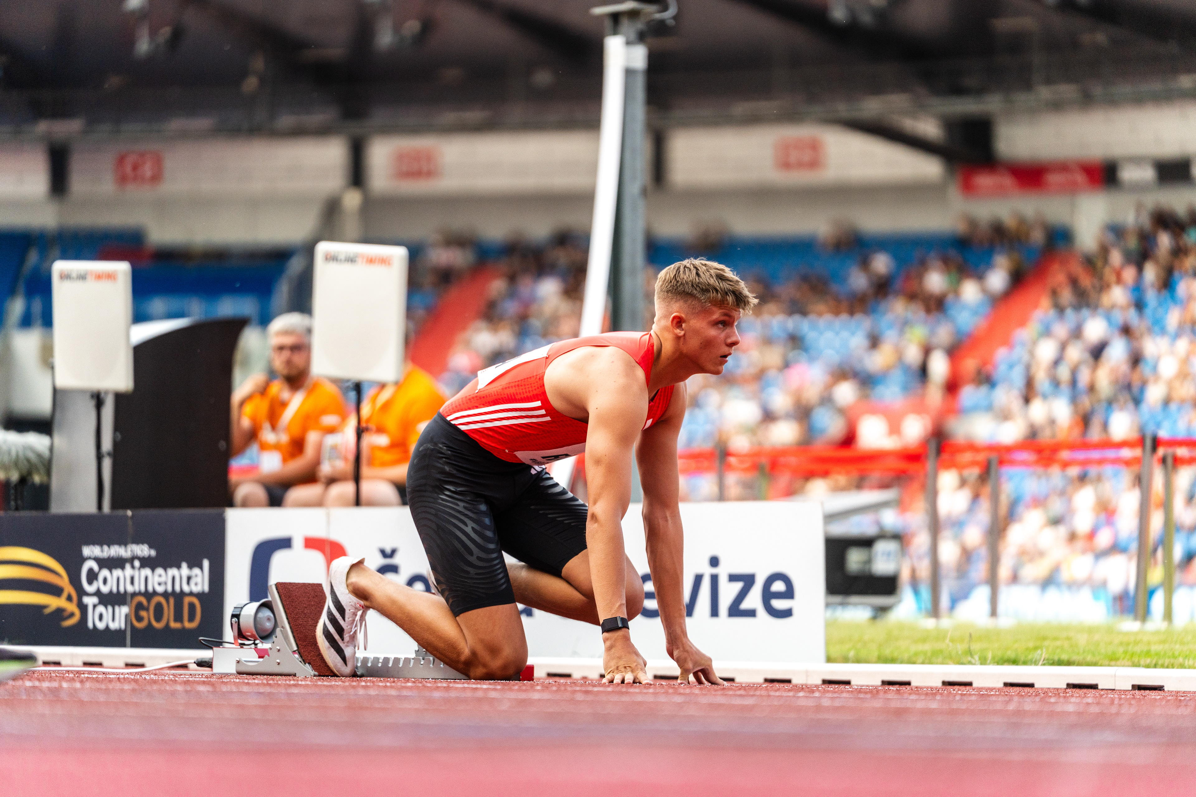Zlatá tretra 2025 | Český atletický svaz