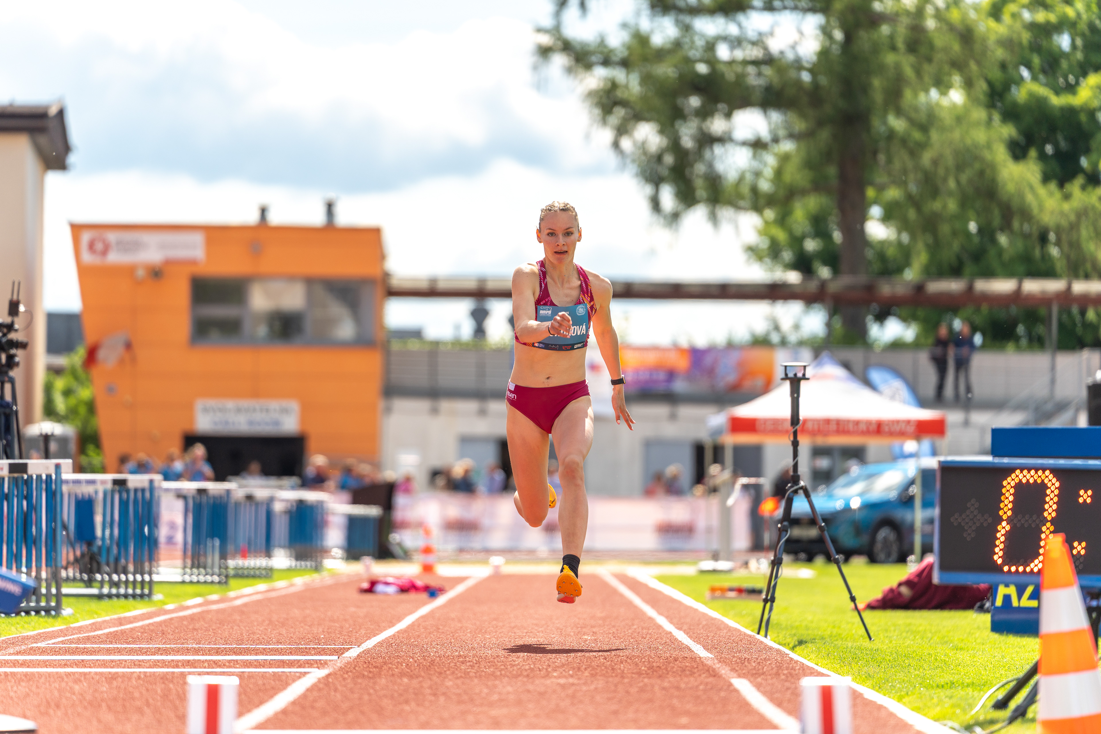 Memoriál Ludvíka Daňka 2025 | Český atletický svaz
