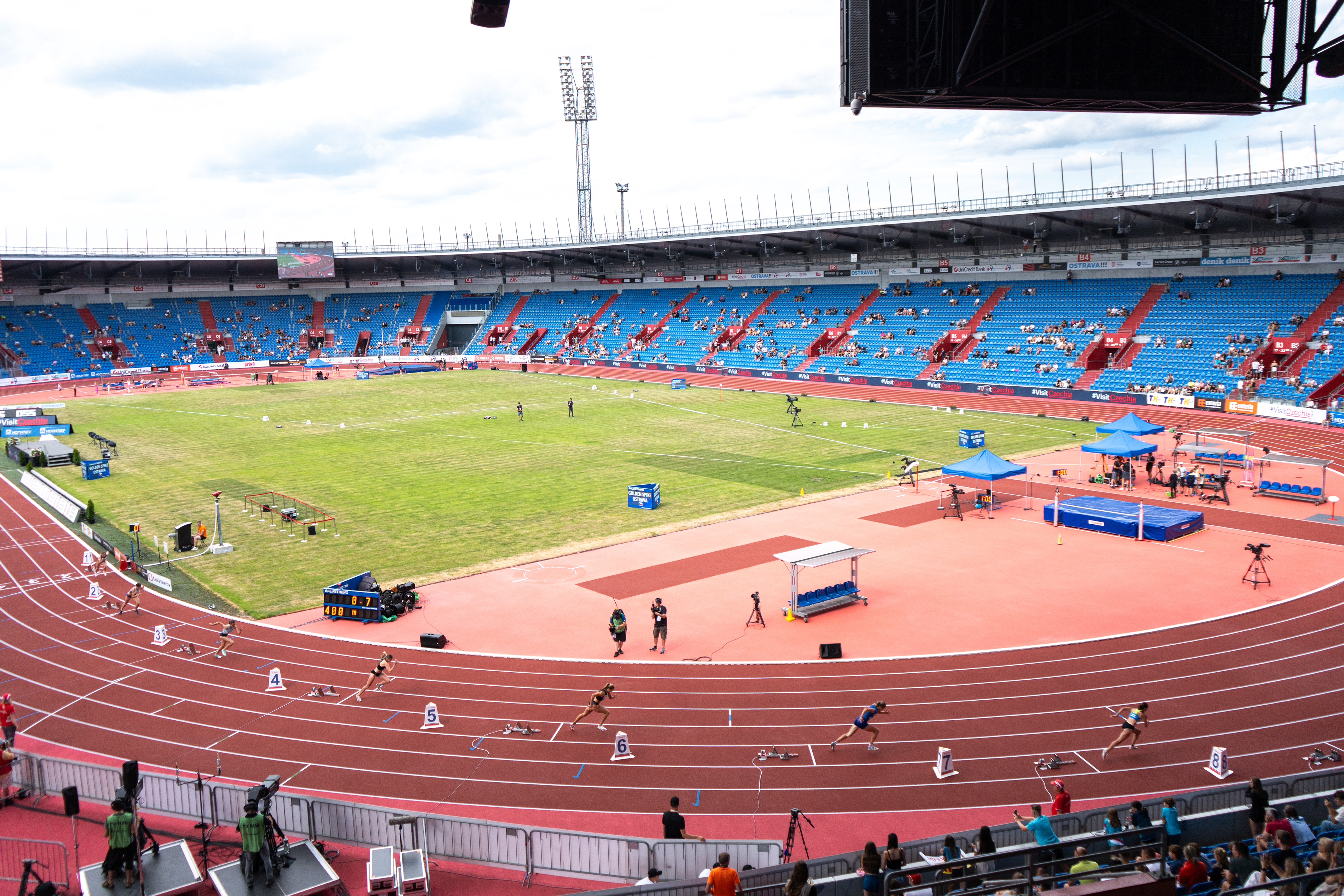 Zlatá tretra 2025 | Český atletický svaz