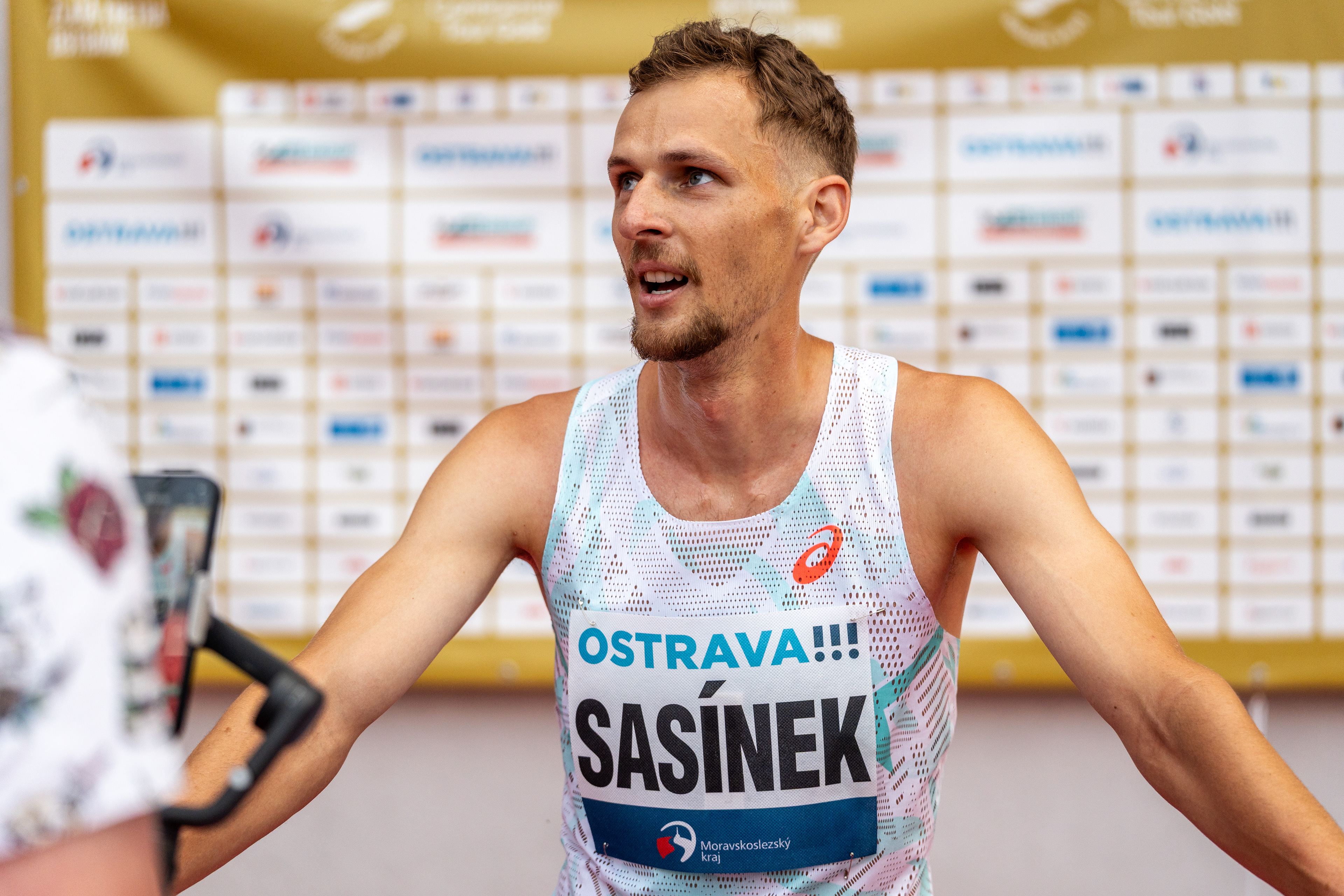 Zlatá tretra 2025 | Český atletický svaz