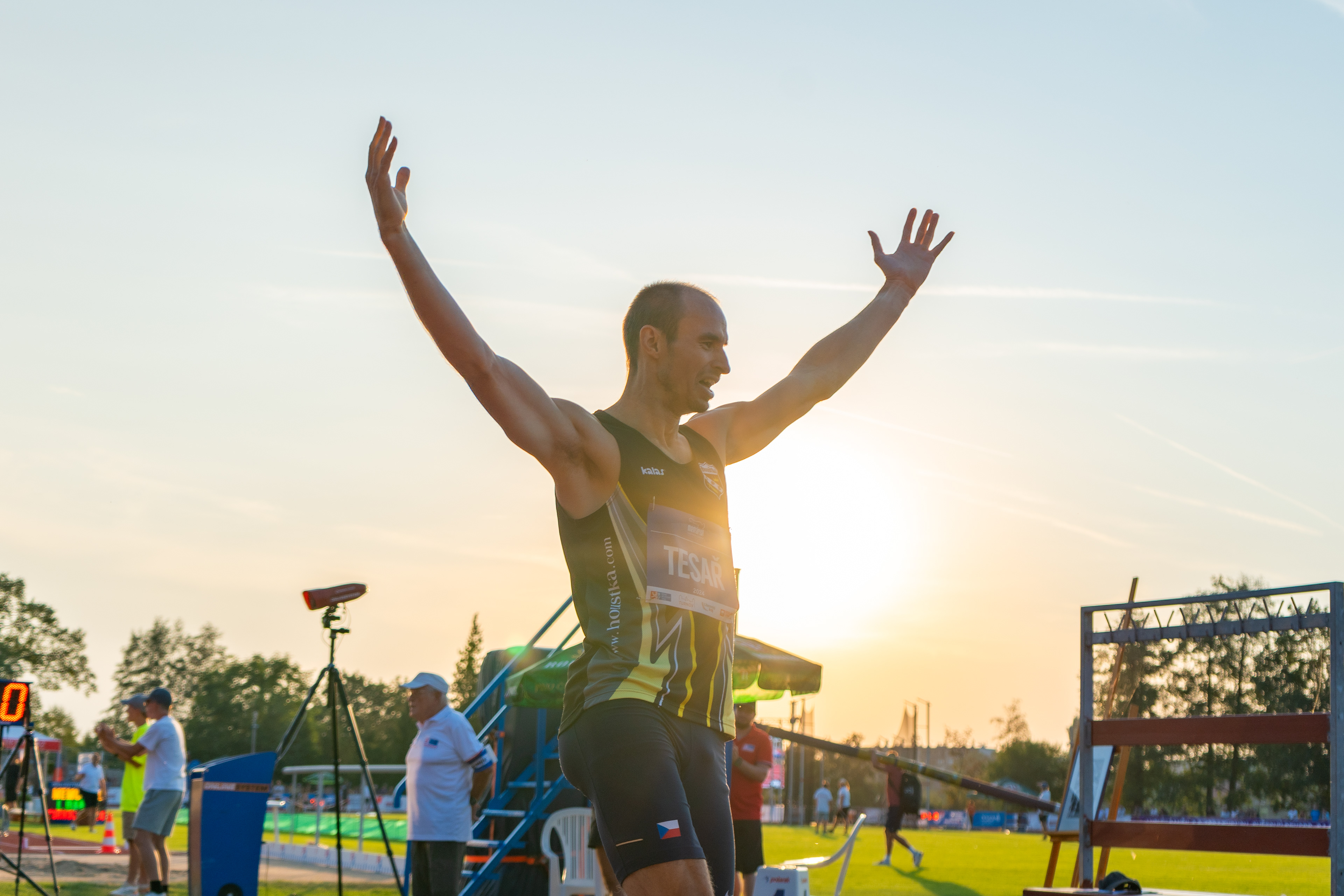 Memoriál Ludvíka Daňka 2024 | AC Turnov