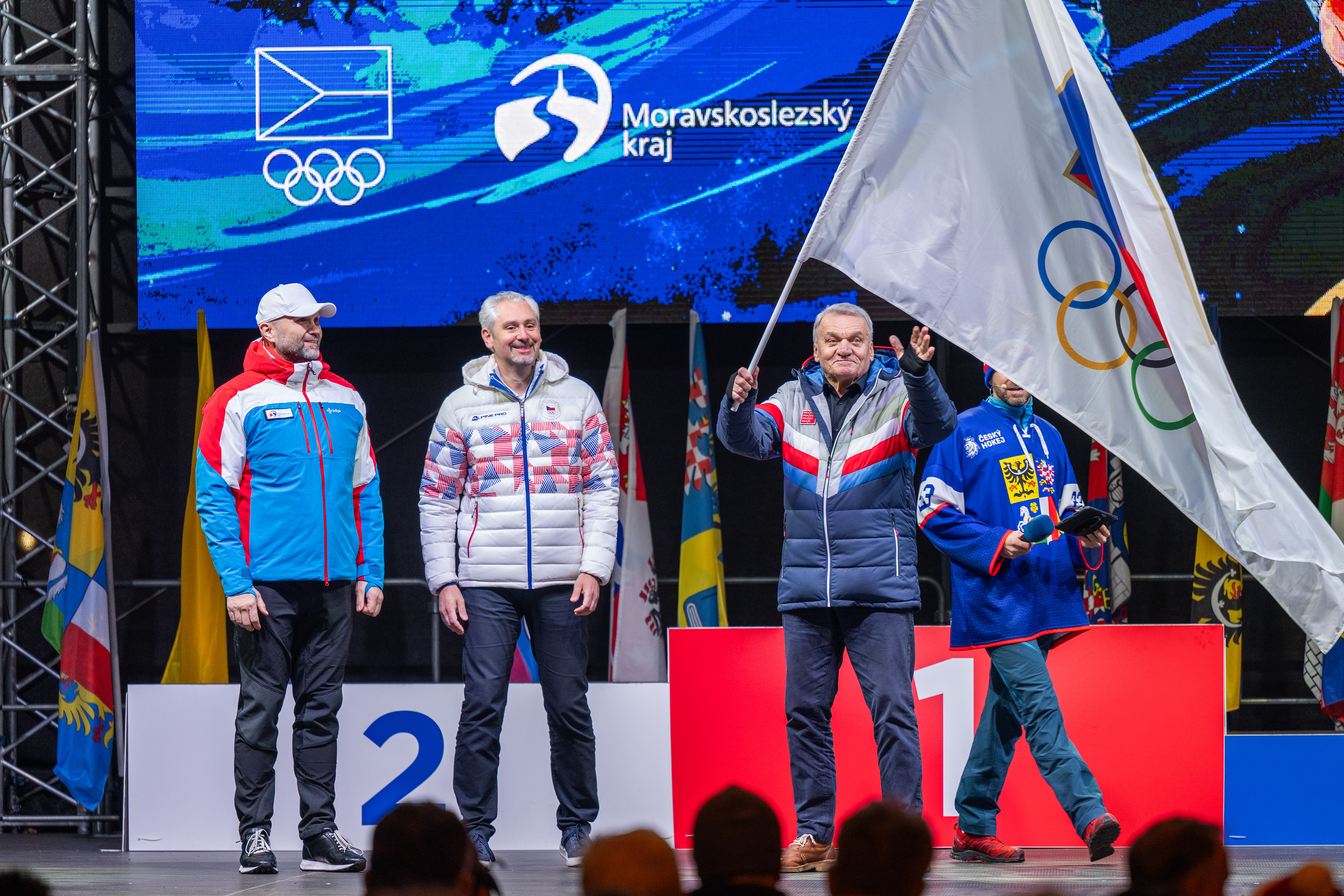 ODM 2025 | Český olympijský výbor