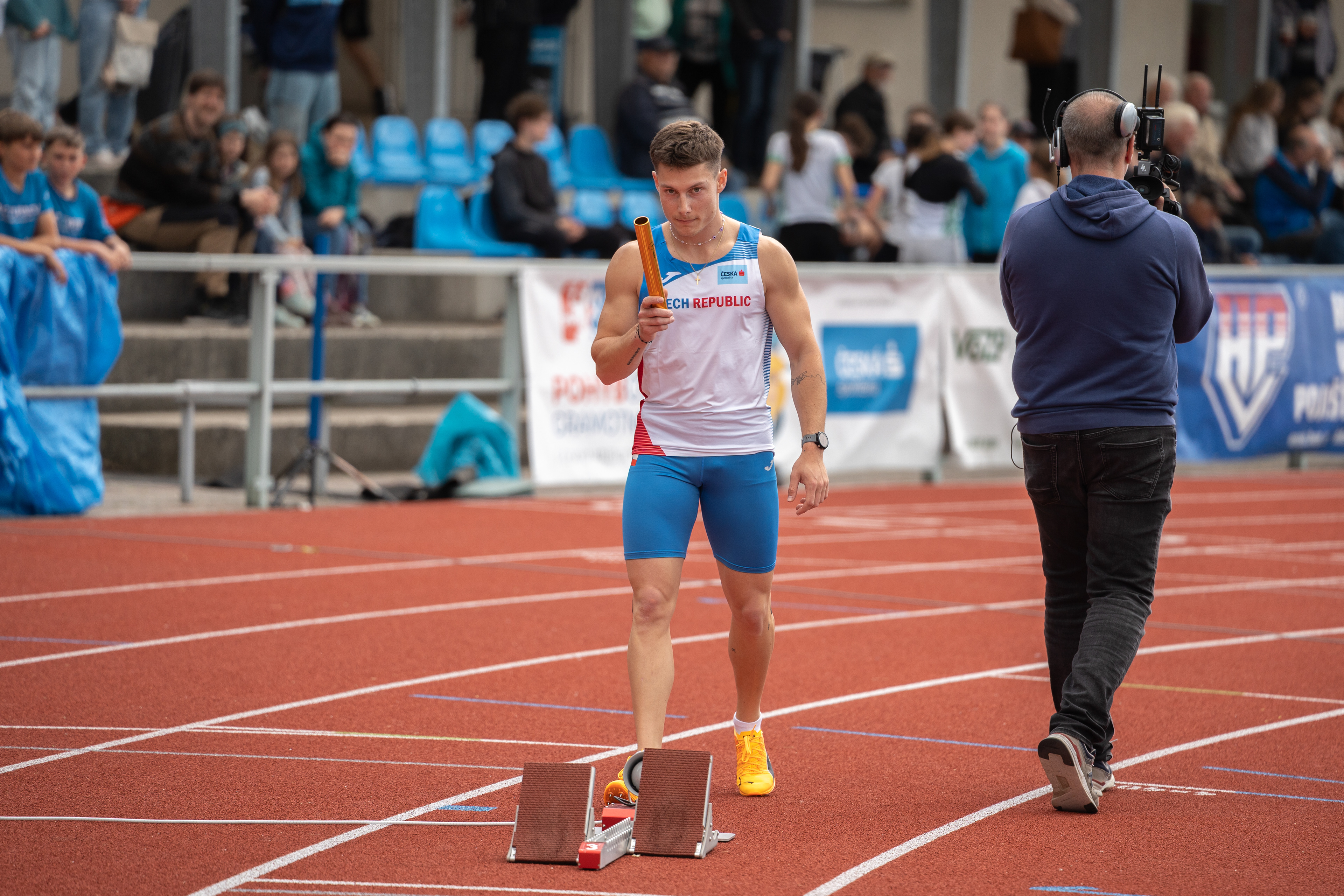 Memoriál Ludvíka Daňka 2025 | Český atletický svaz