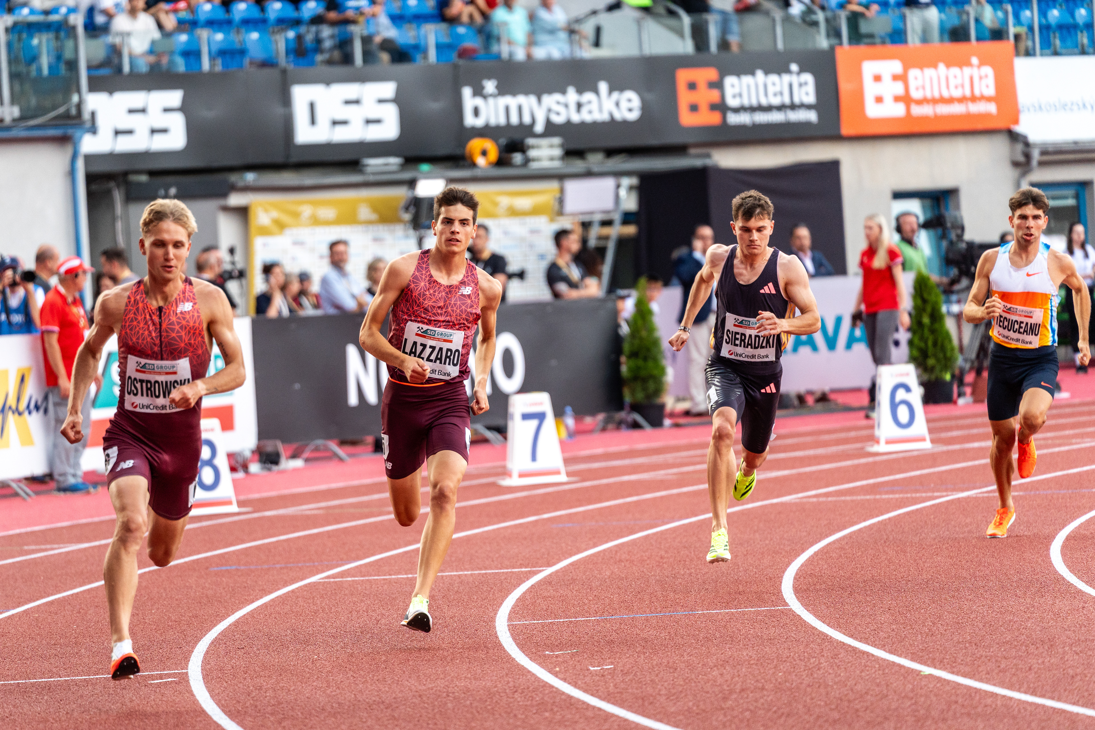 Zlatá tretra 2025 | Český atletický svaz