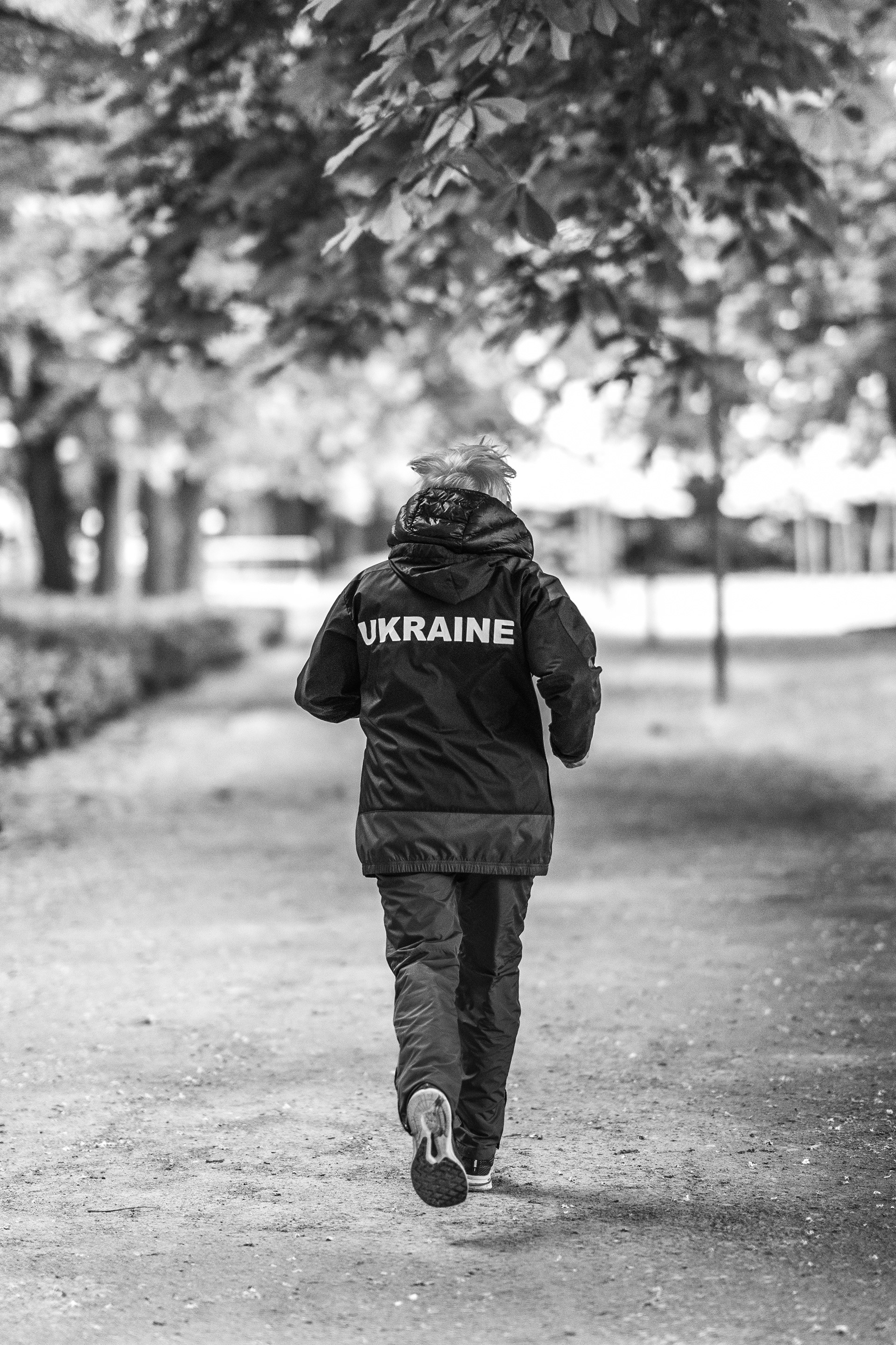 Poděbrady walking 2025