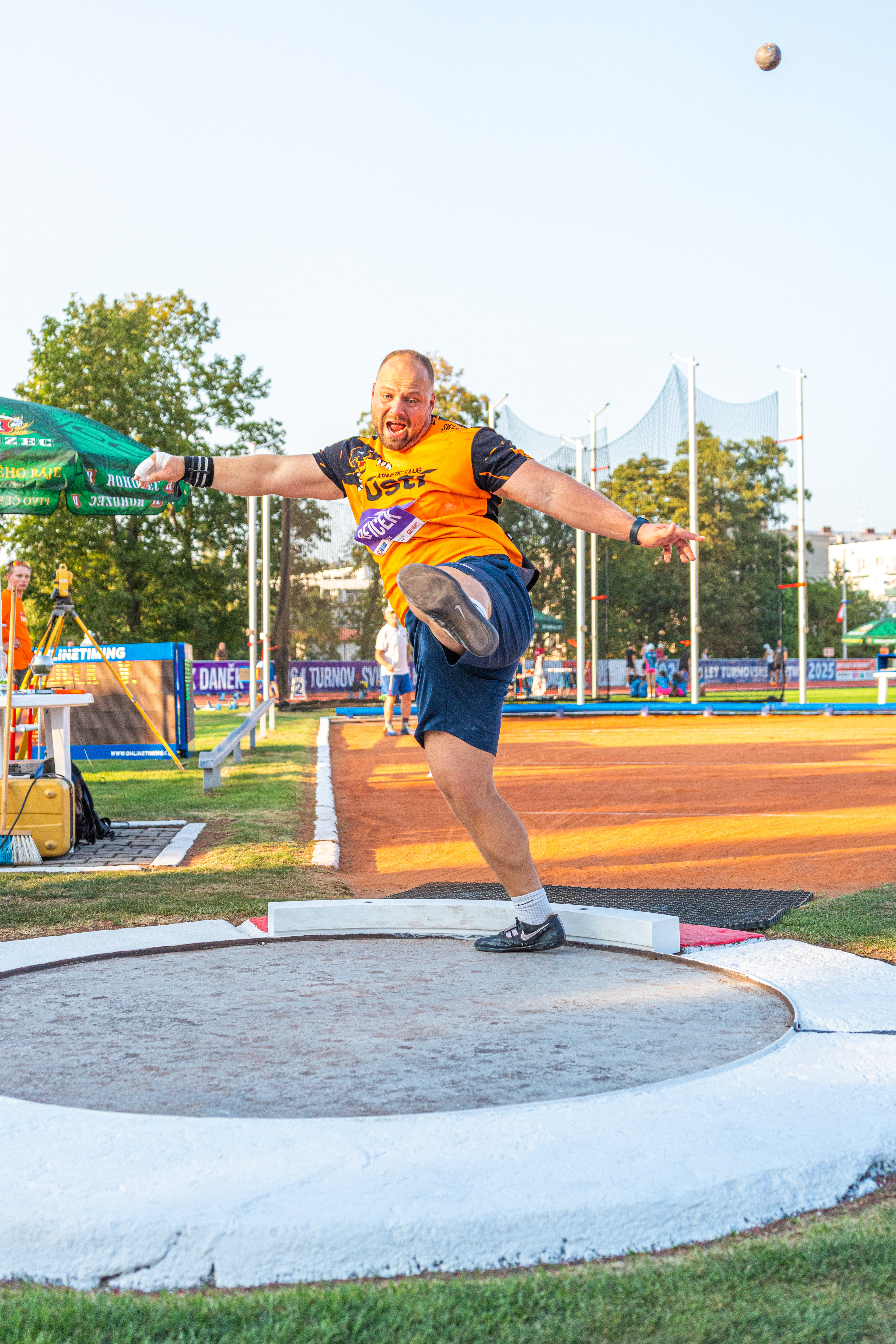 Memoriál Ludvíka Daňka 2024 | AC Turnov