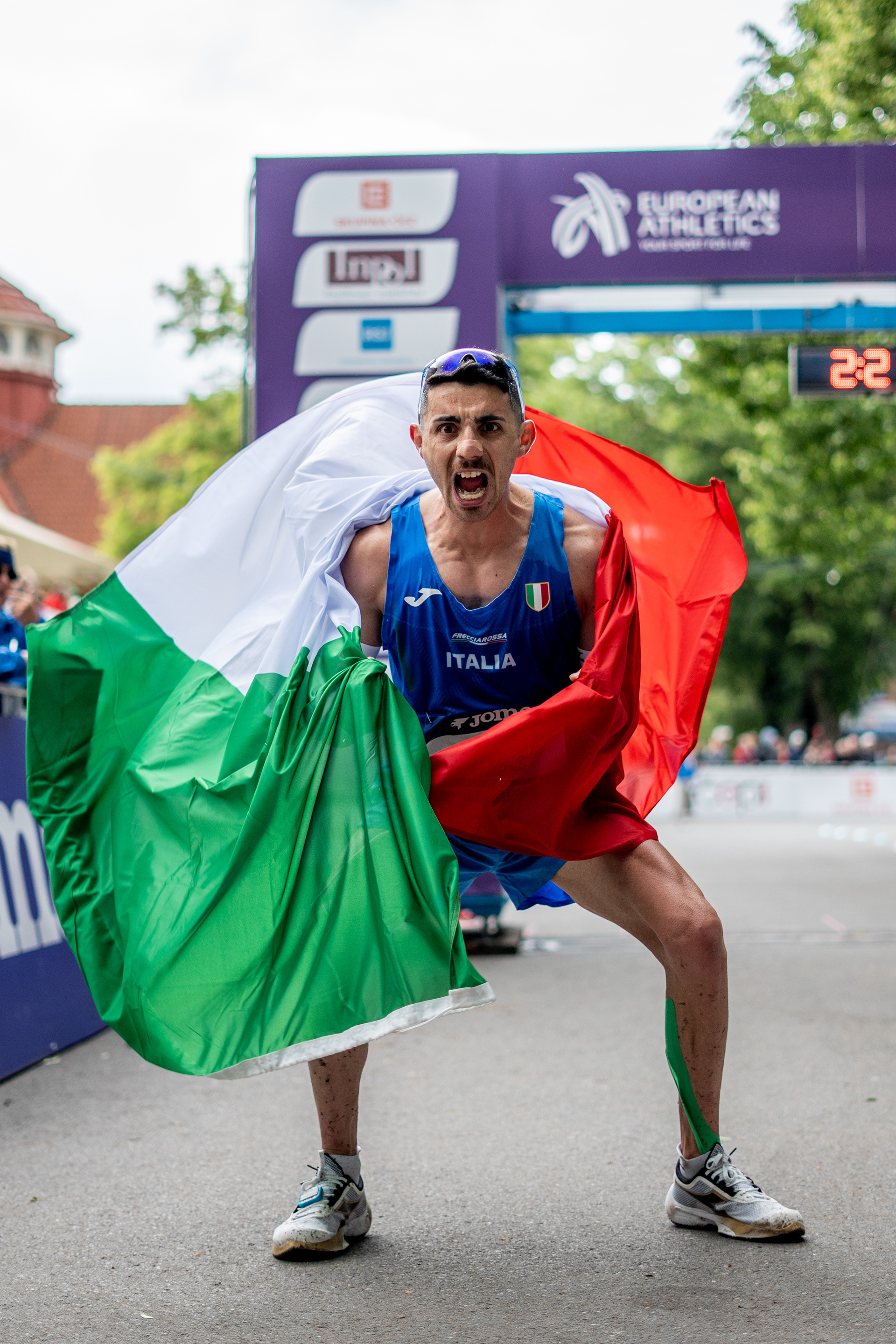 Poděbrady walking 2025