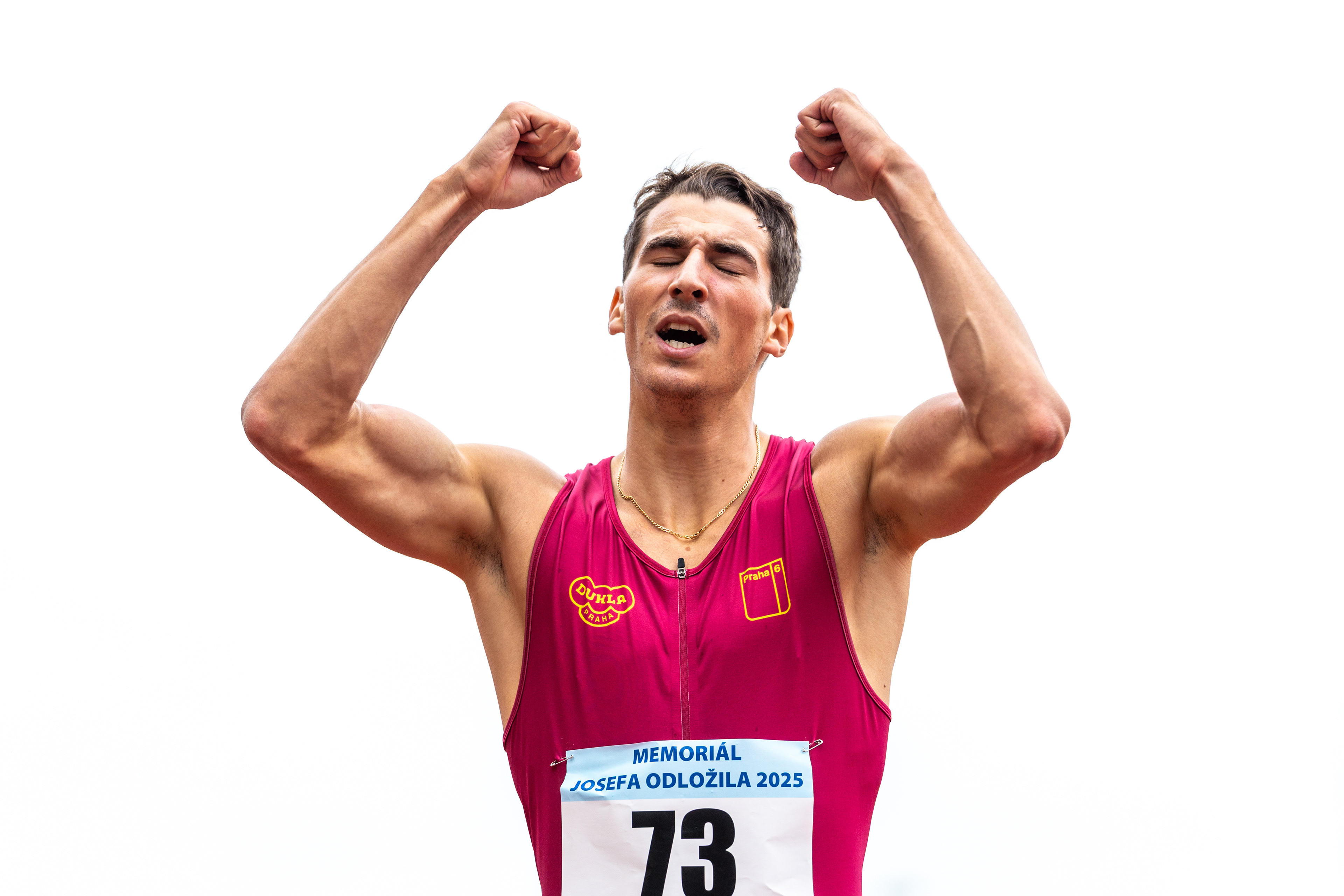 Memoriál Josefa Odložila 2025 | Český atletický svaz