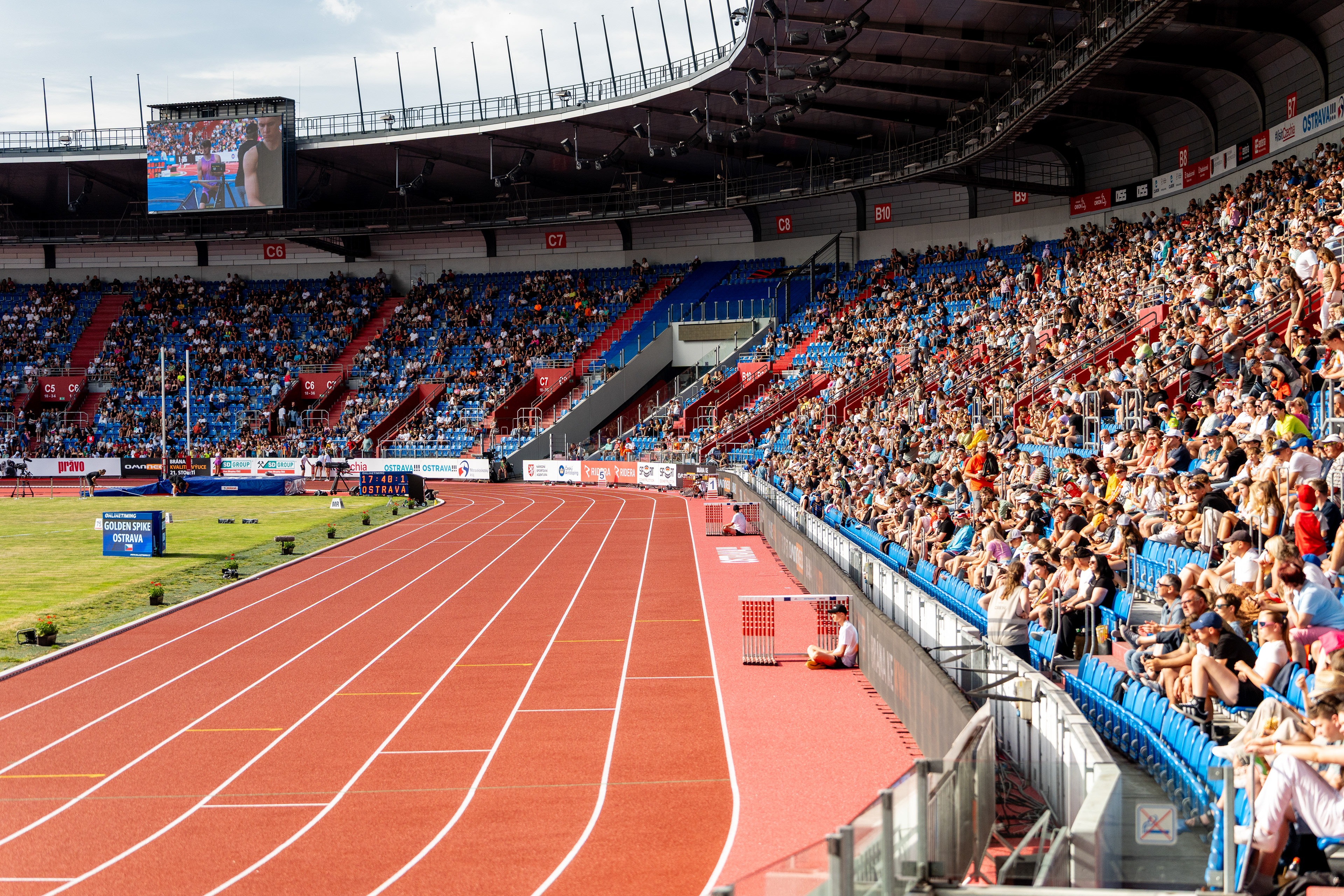 Zlatá tretra 2025 | Český atletický svaz