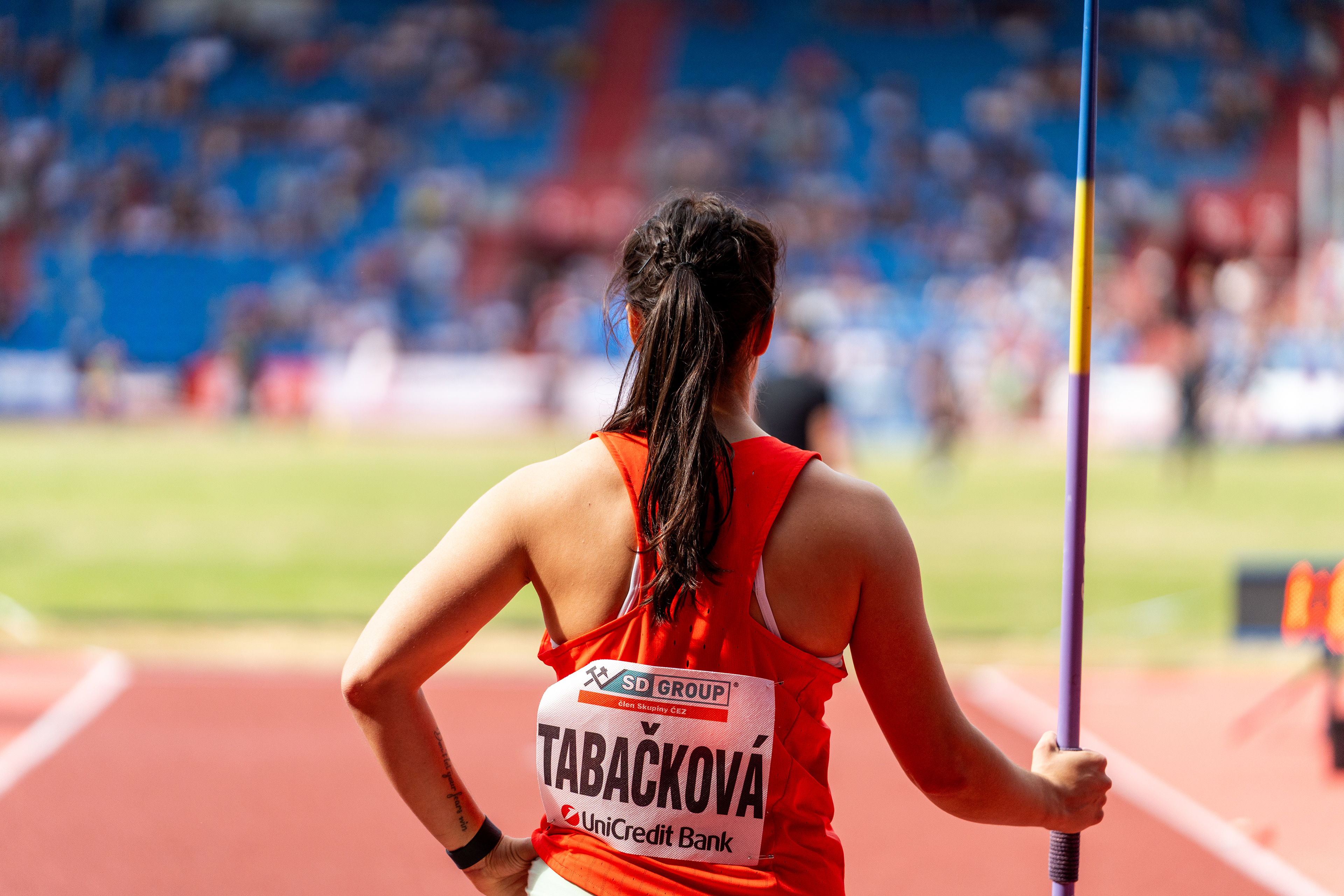 Zlatá tretra 2025 | Český atletický svaz