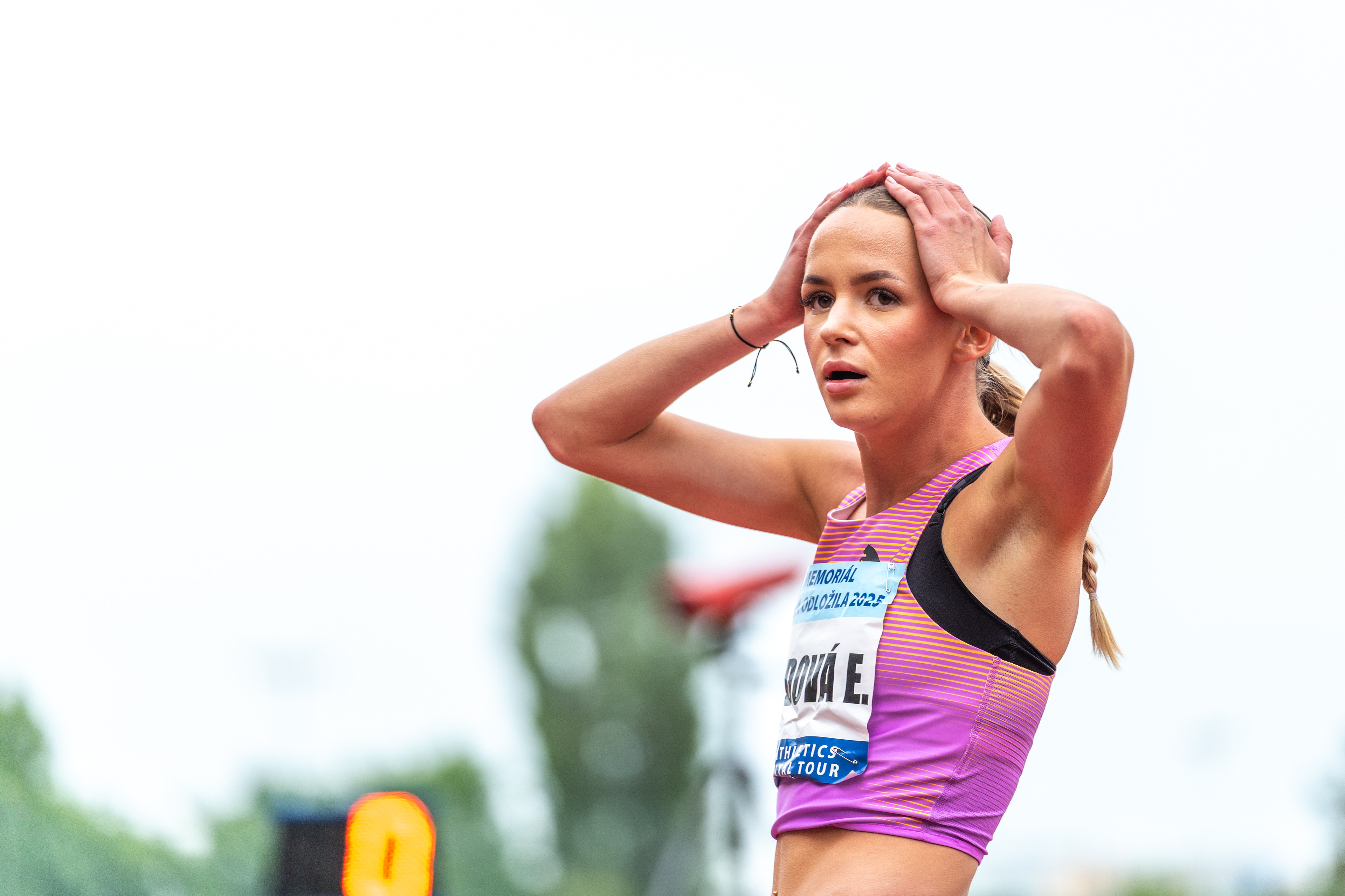 Memoriál Josefa Odložila 2025 | Český atletický svaz